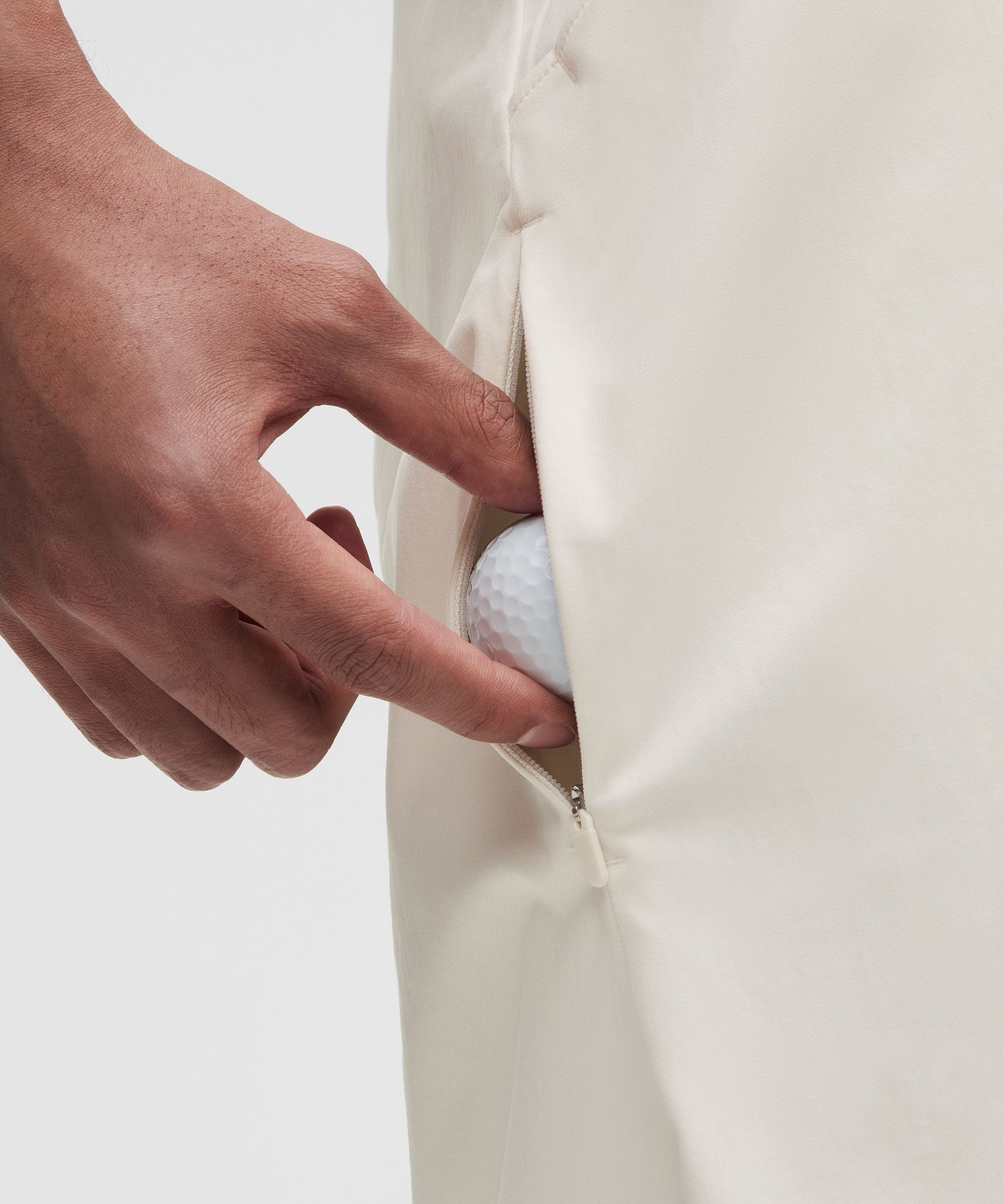 Stretch Twill Relaxed-Fit Golf Pant *Regular