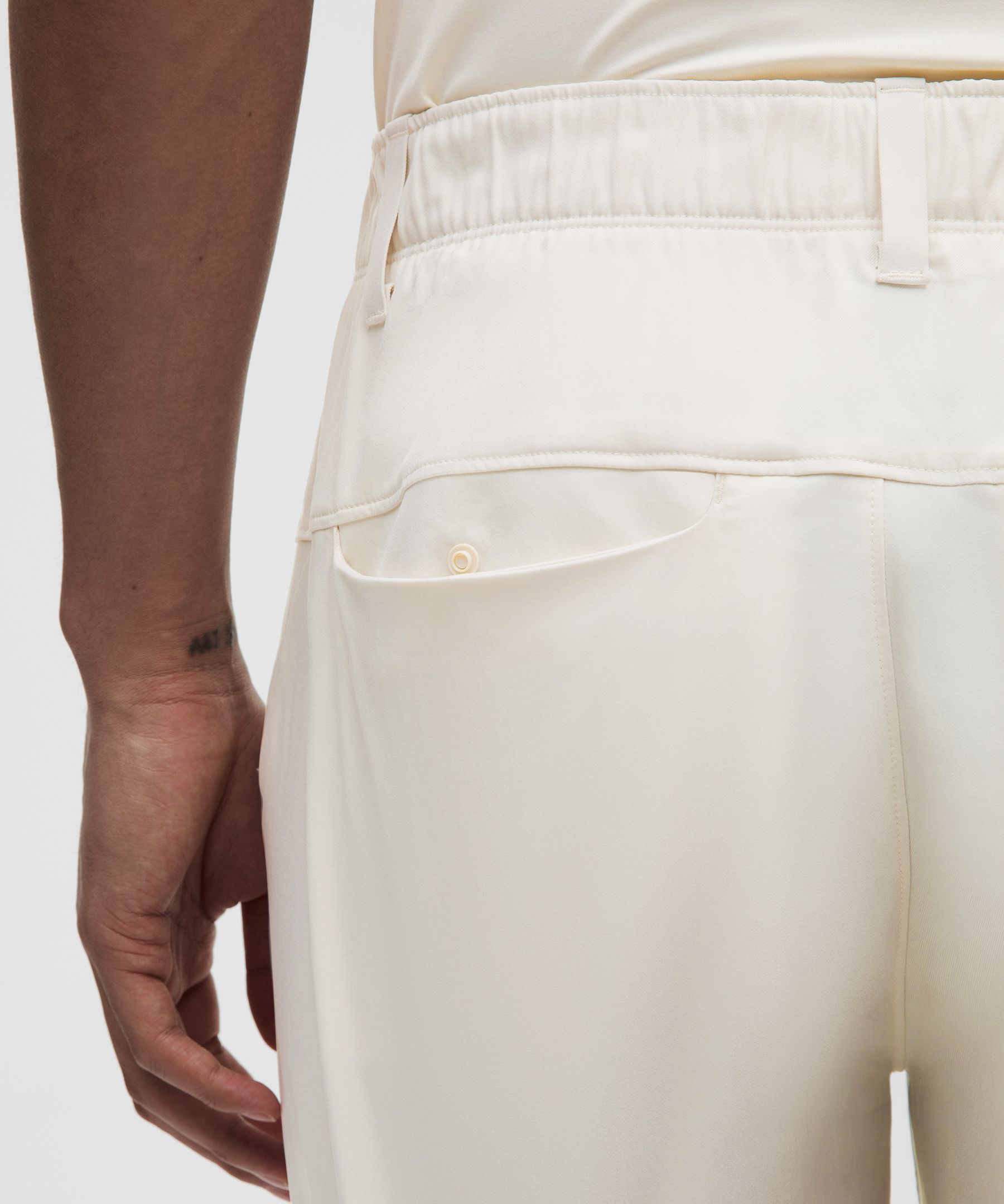 Stretch Twill Relaxed-Fit Golf Pant *Regular