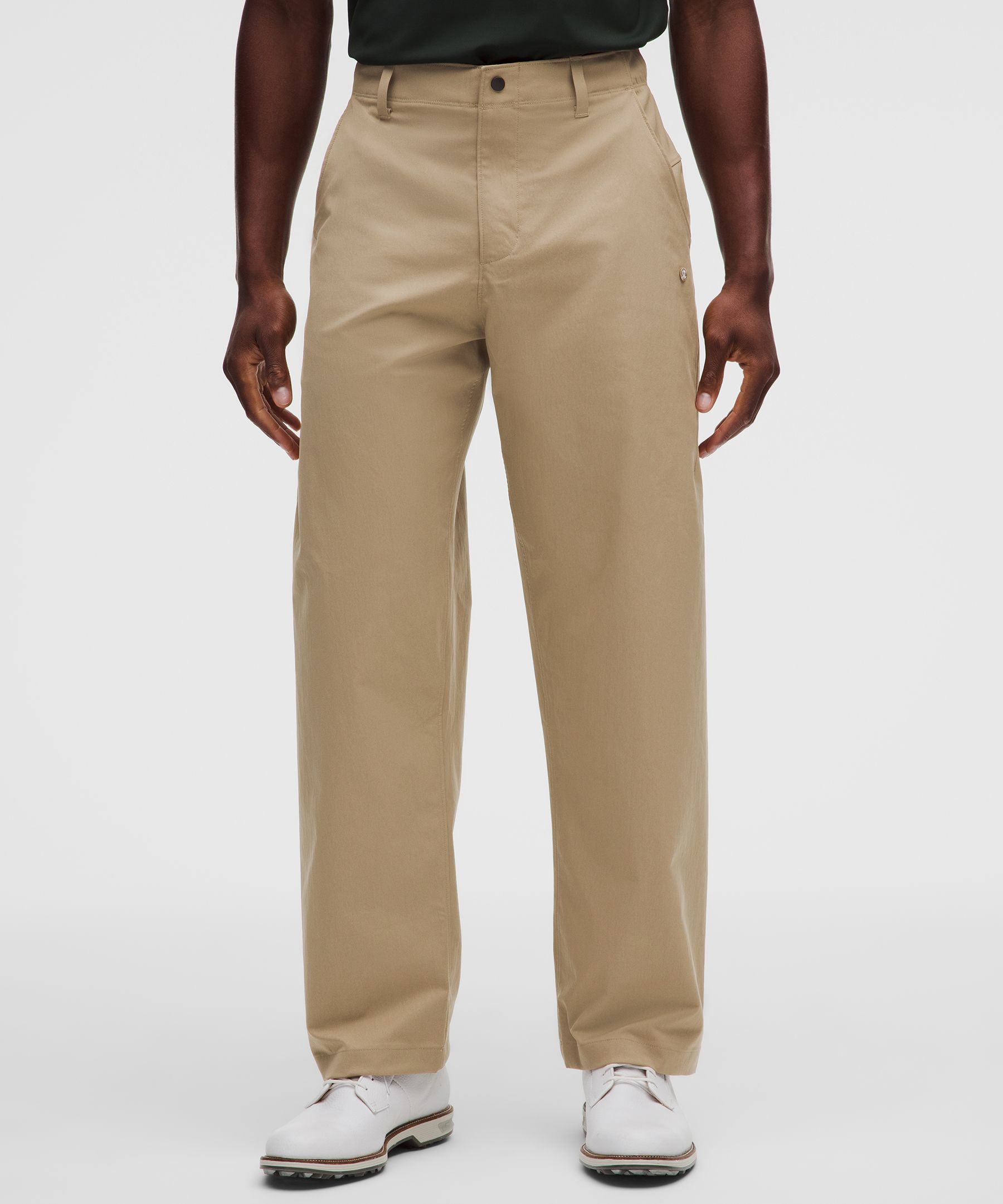 Stretch Twill Relaxed-Fit Golf Pant *Regular