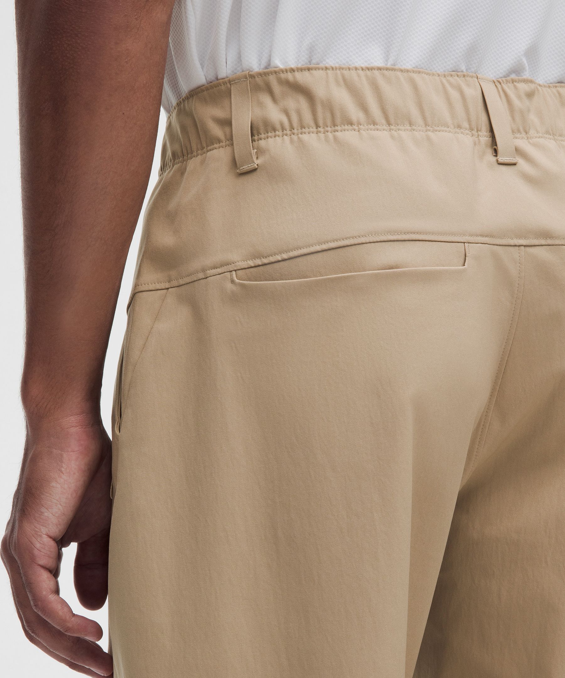 ストレッチツイル リラックスフィットゴルフパンツ *レギュラー