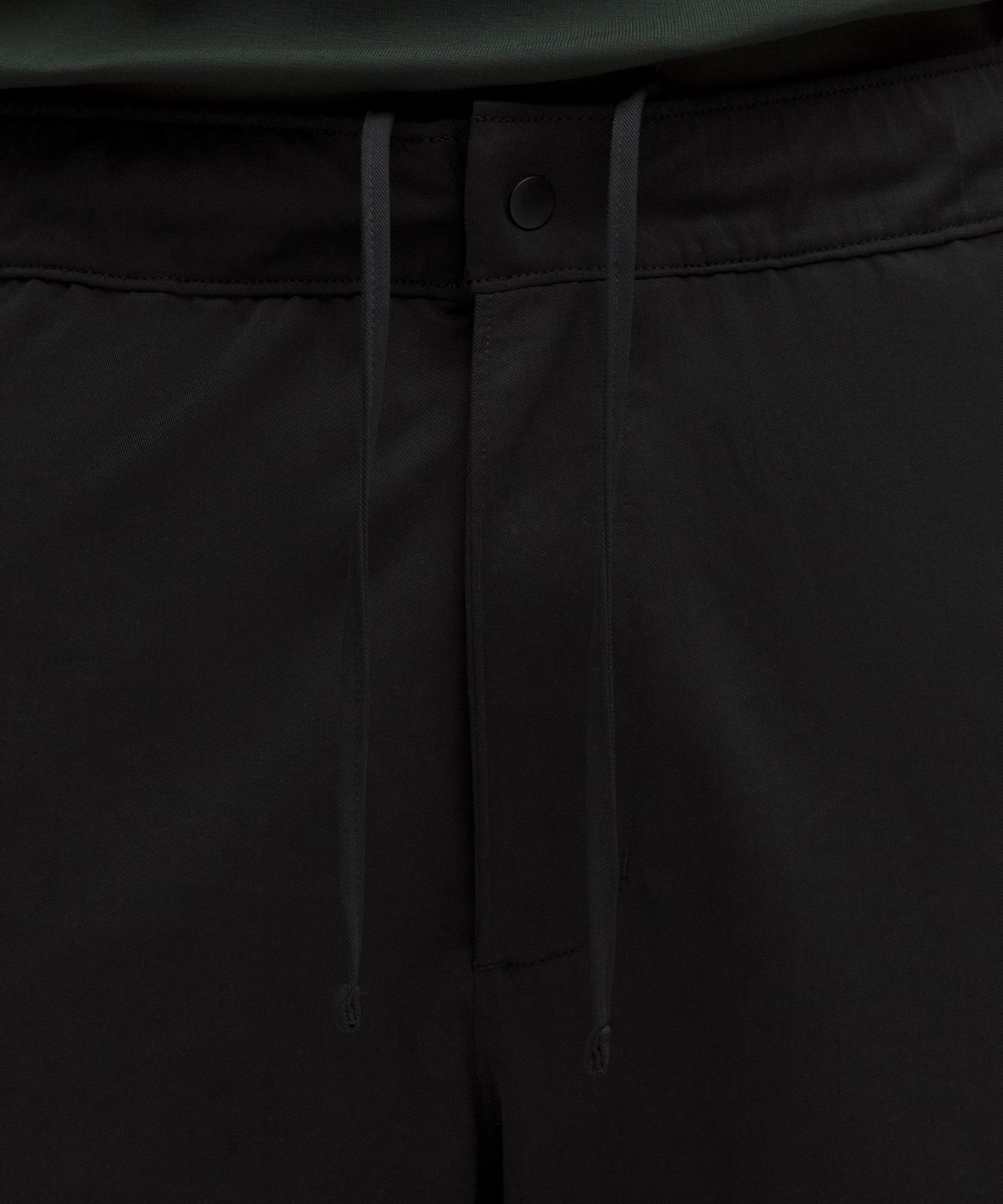 Pantalon Unshaken coupe d&eacute;contract&eacute;e taille &eacute;lastique *Standard