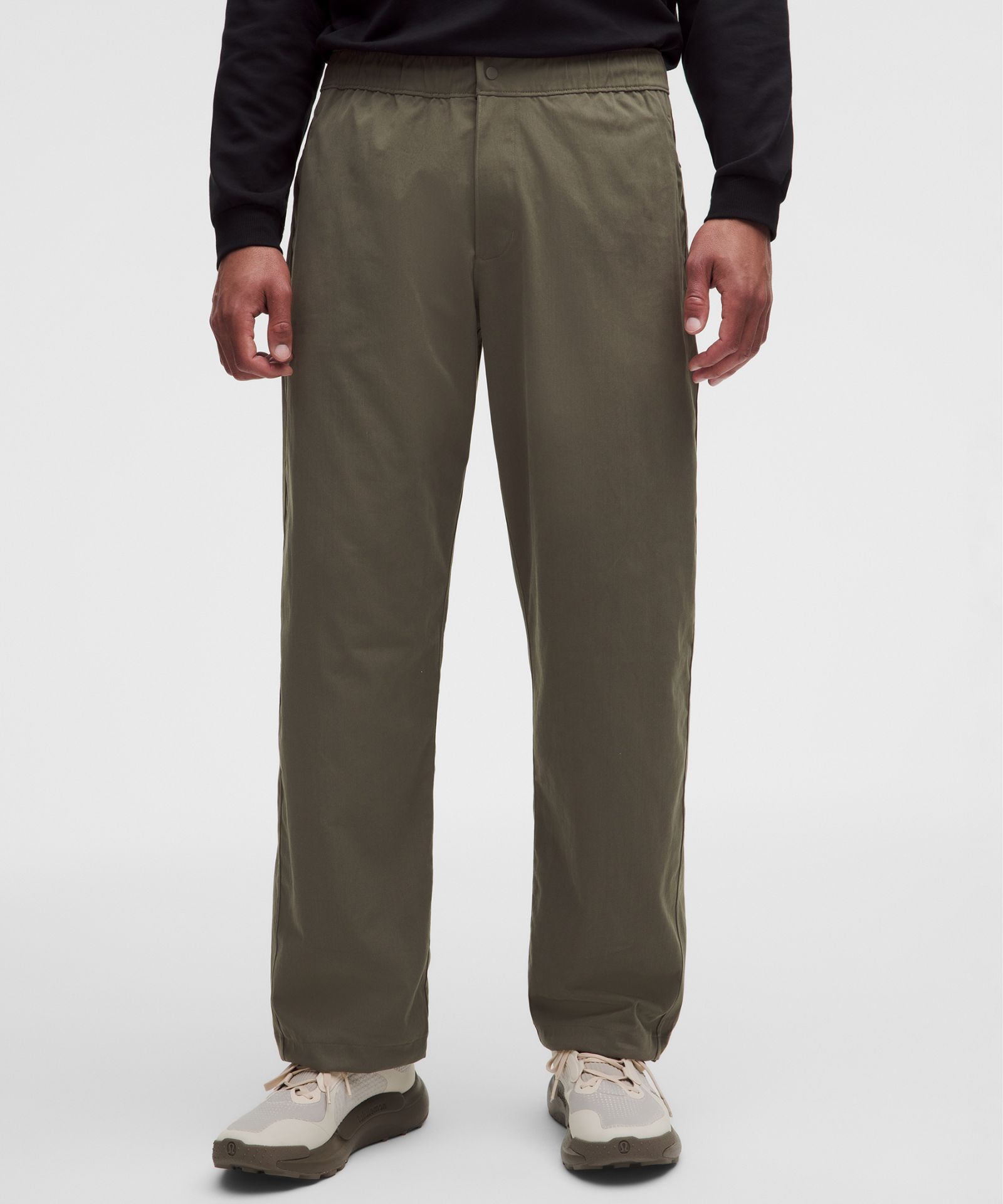 Мужские брюки Lululemon Unshaken Relaxed-Fit — фото 2