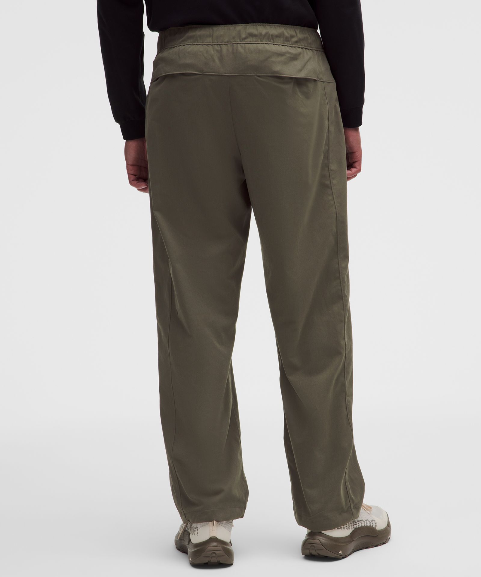 Мужские брюки Lululemon Unshaken Relaxed-Fit — фото 3