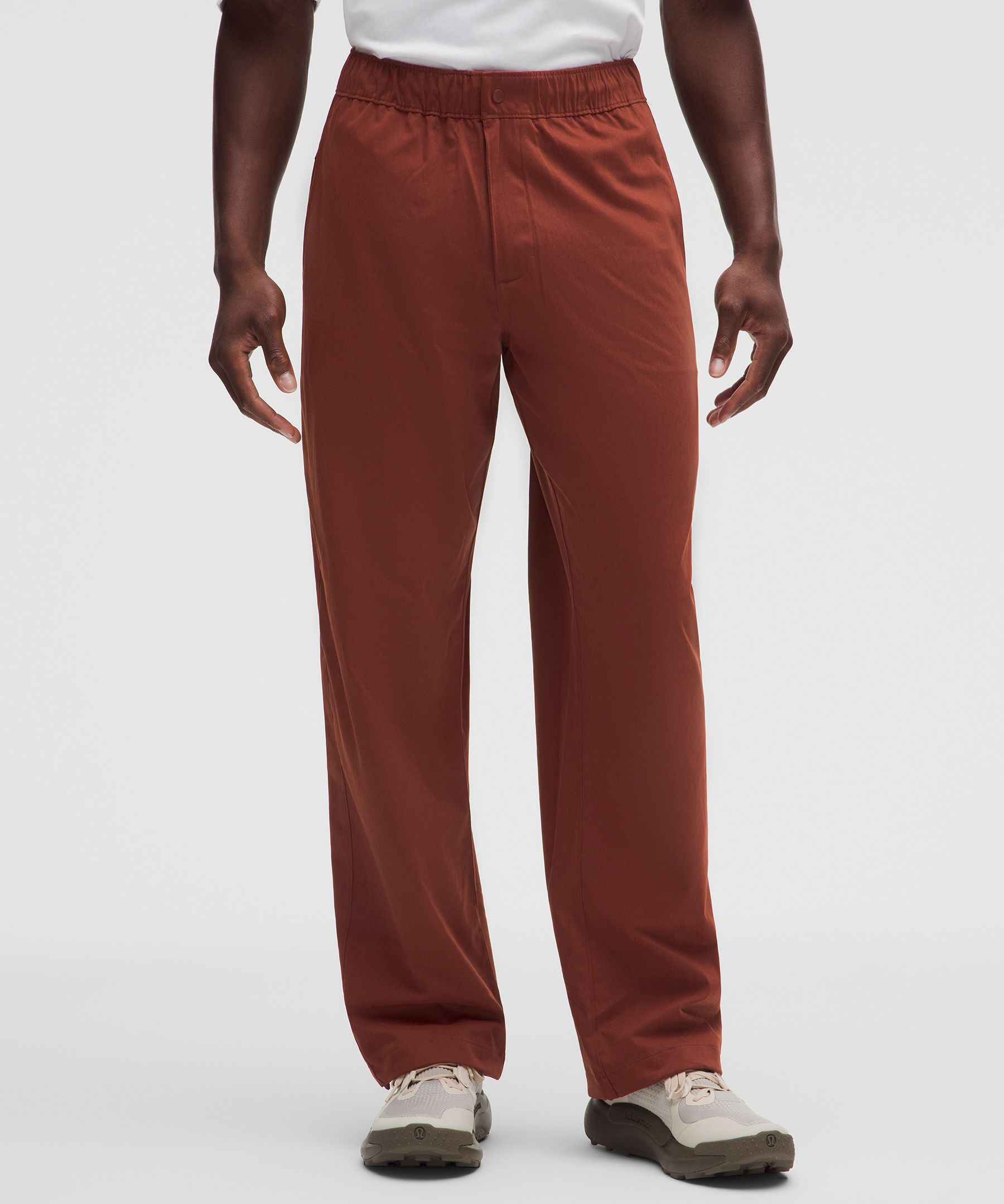 Pantalon Unshaken coupe d&eacute;contract&eacute;e taille &eacute;lastique *Standard