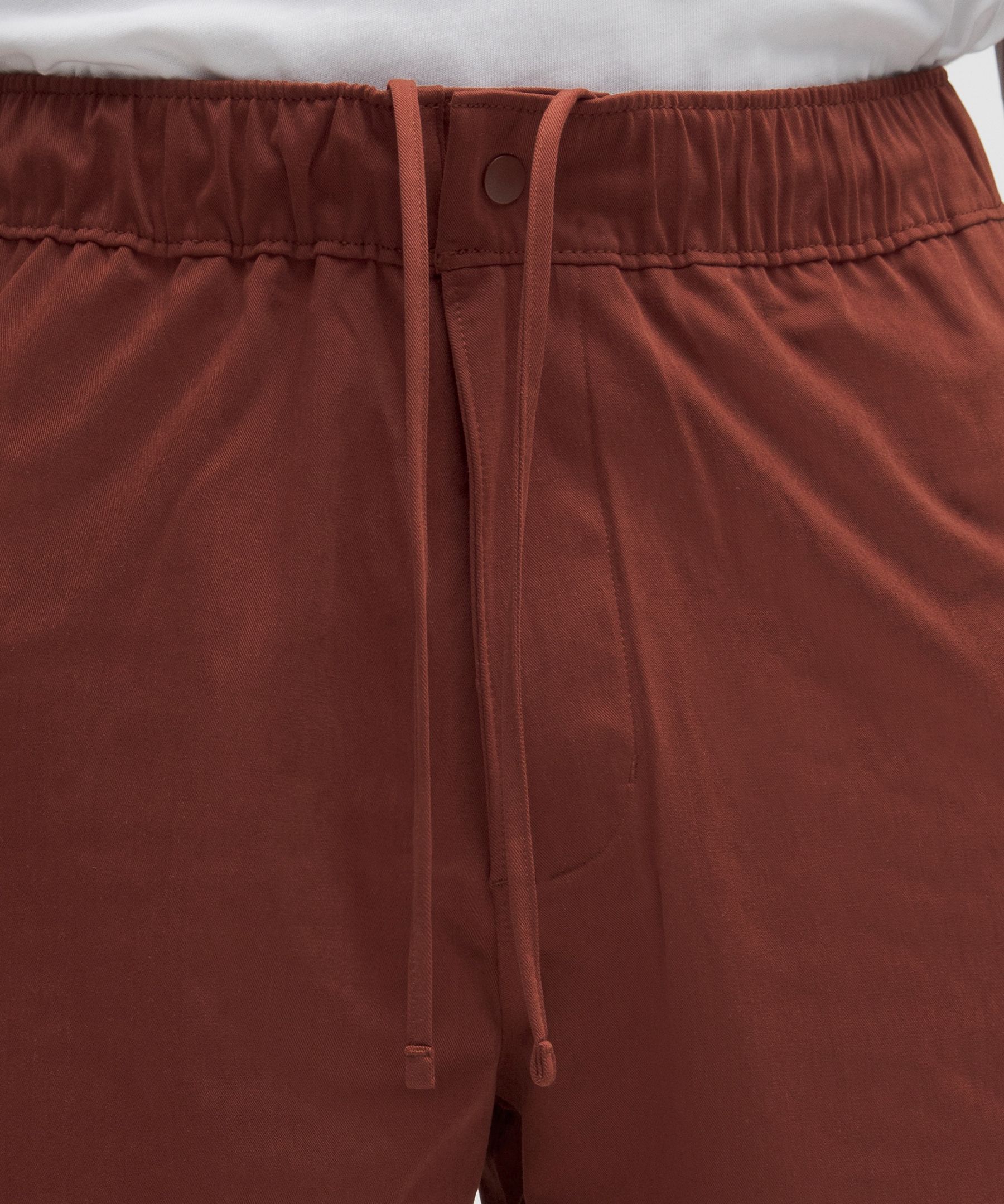 Pantalon Unshaken coupe d&eacute;contract&eacute;e taille &eacute;lastique *Standard
