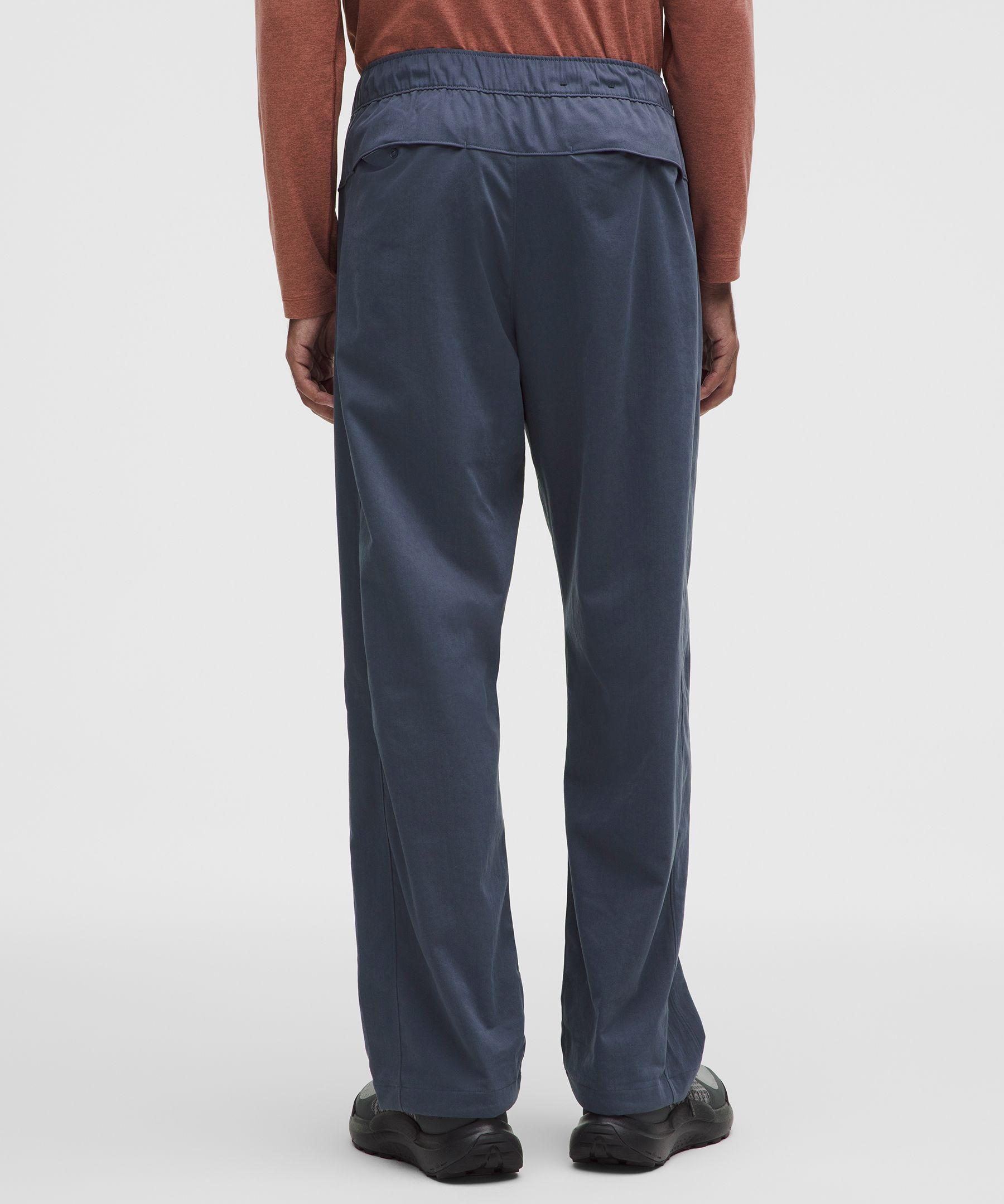 Unshaken Relaxed-Fit Pant - Blue