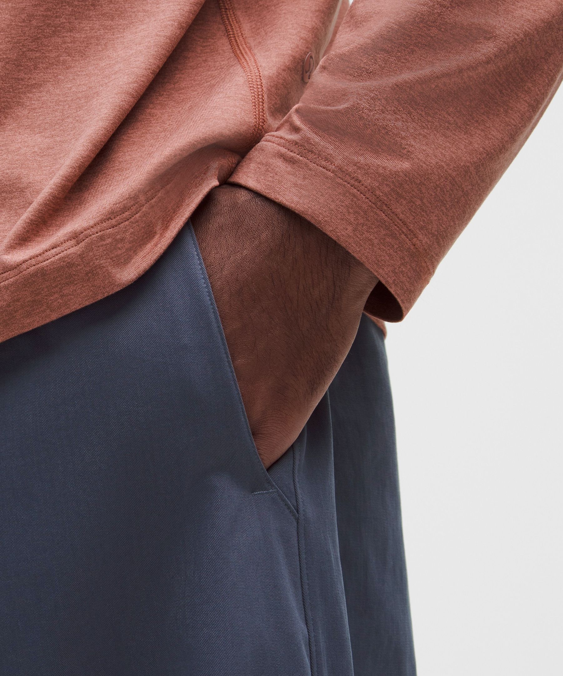Unshaken Relaxed-Fit Pant - Blue