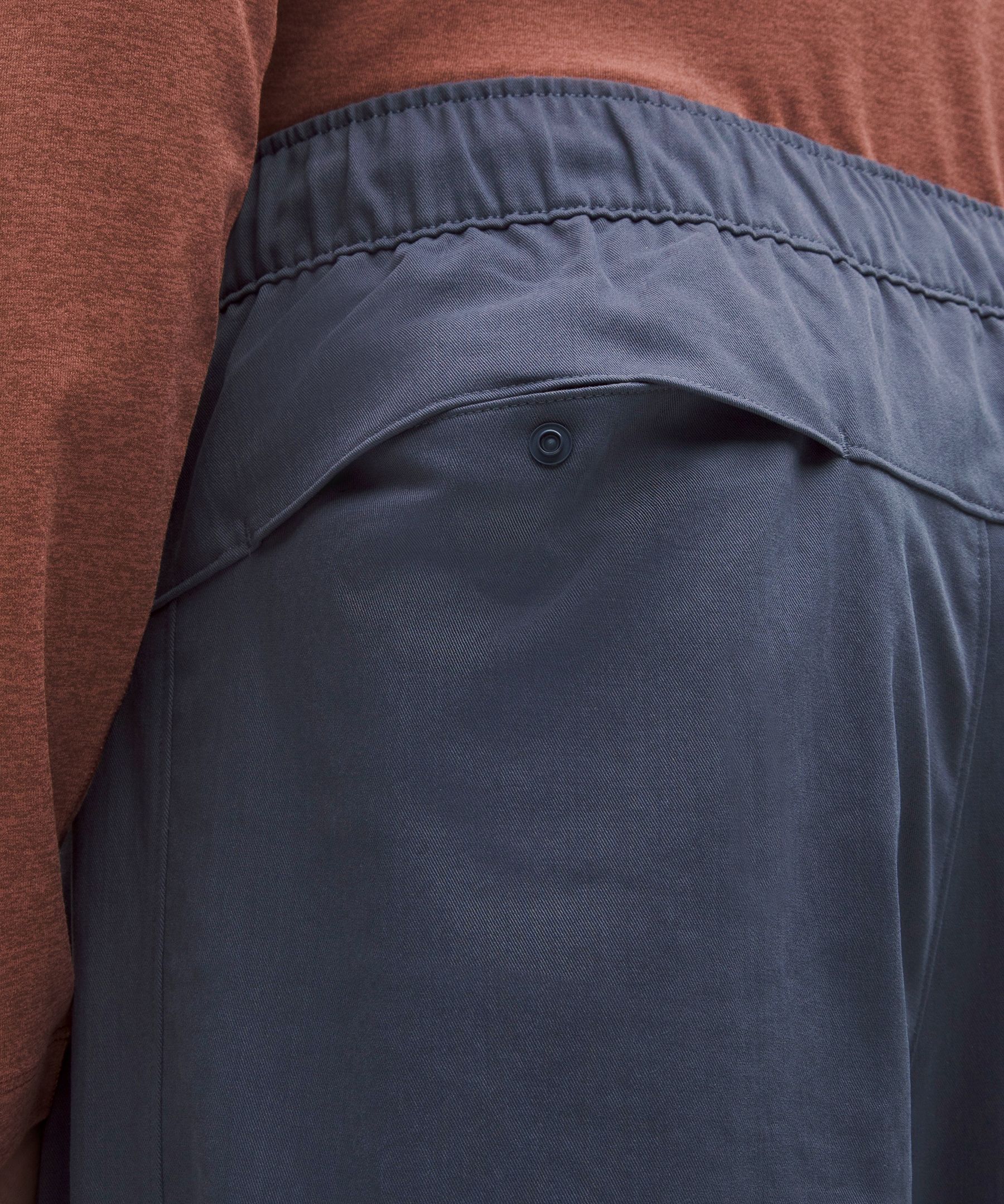 Unshaken Relaxed-Fit Pant - Blue