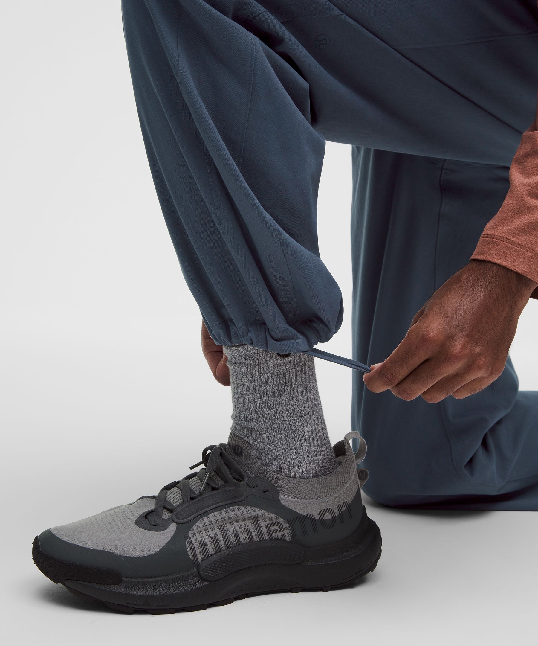 Unshaken Relaxed-Fit Pant - Blue