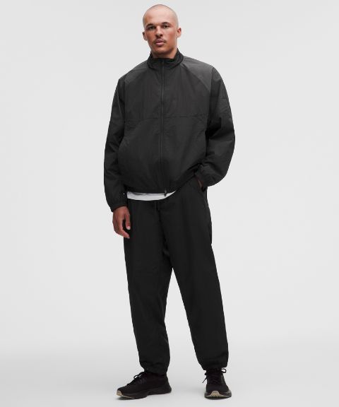 Мужские брюки Lululemon Nylon Relaxed Track