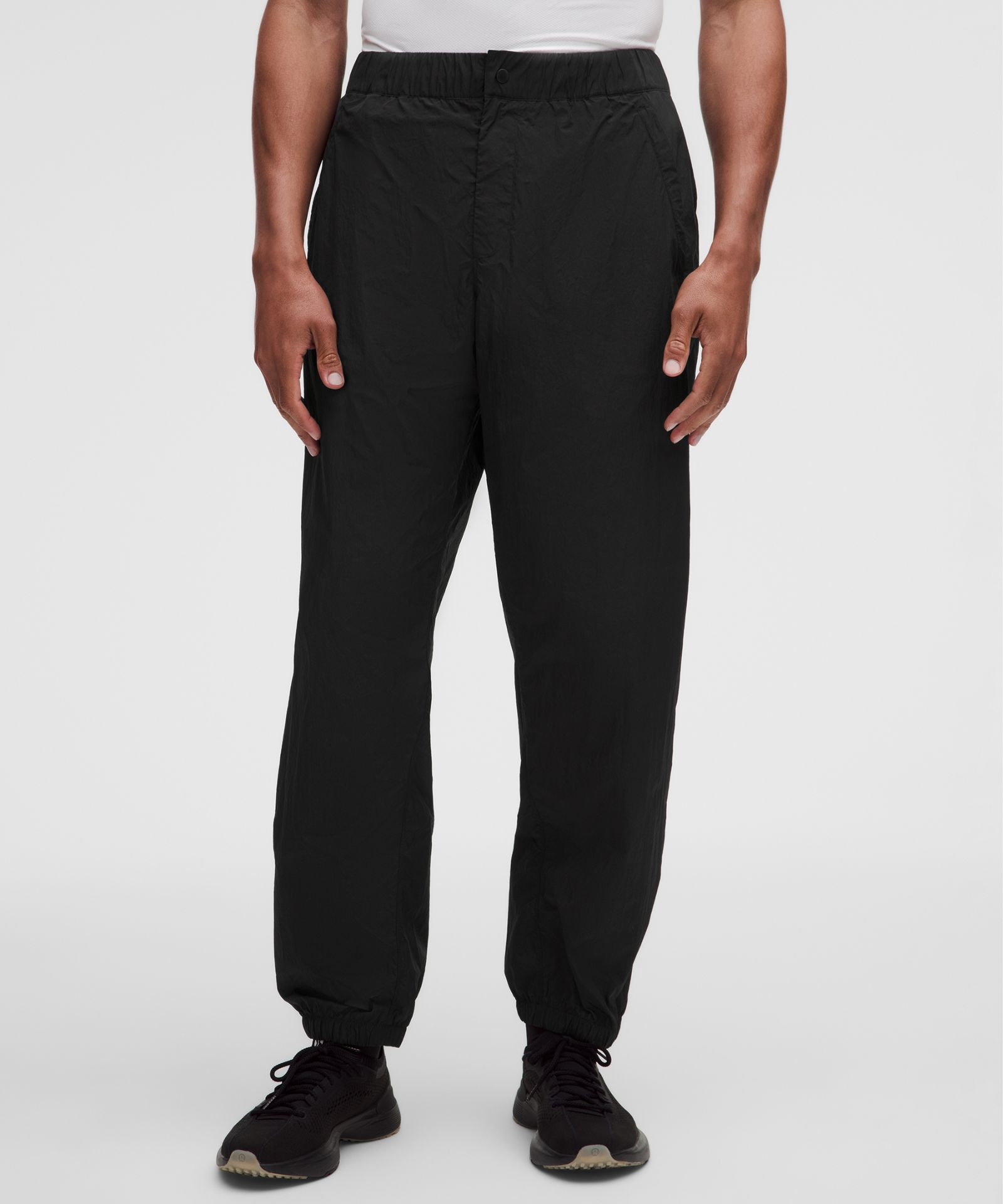 Мужские брюки Lululemon Nylon Relaxed Track — фото 2