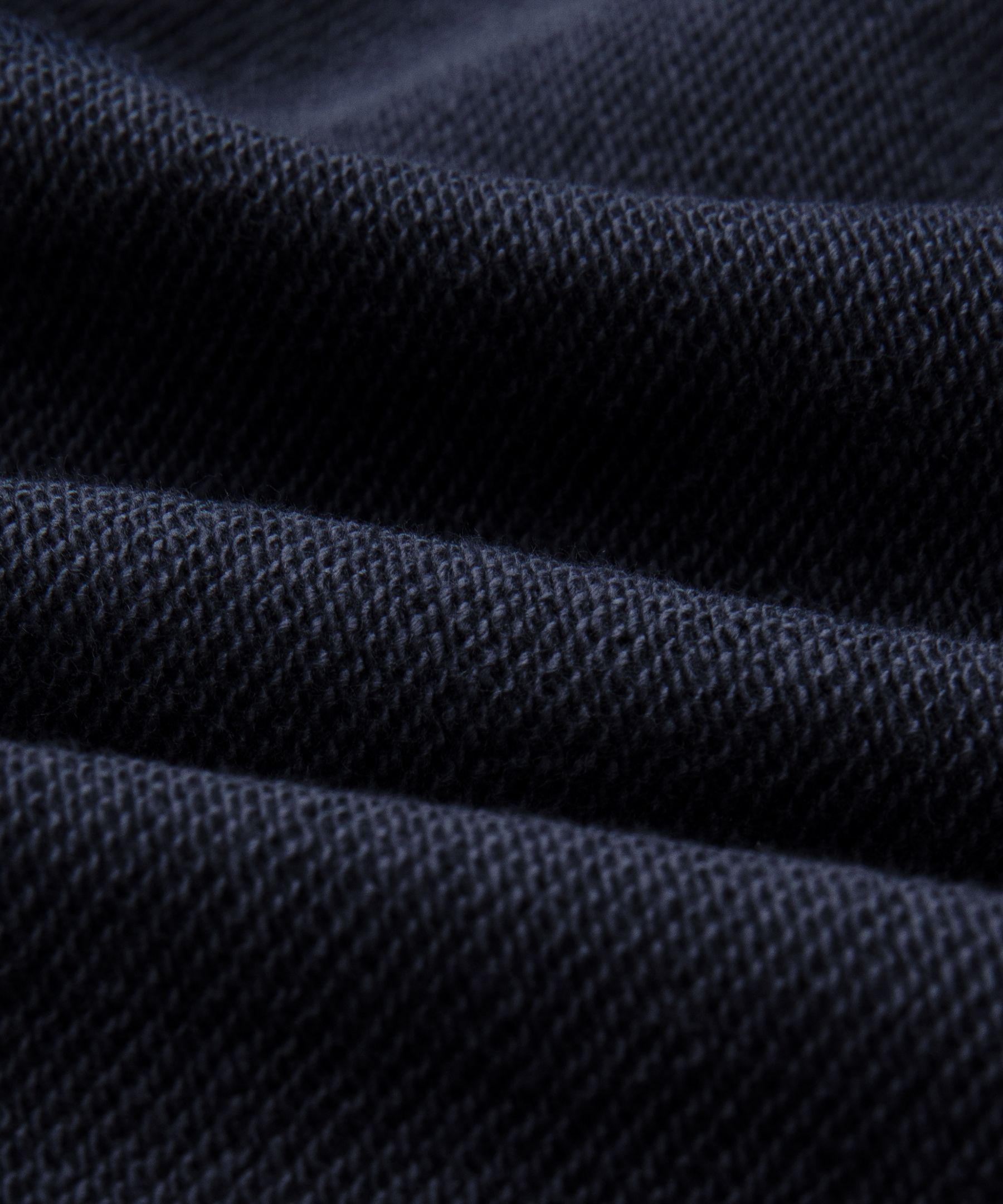 Faded French Terry Barrel-Leg Pant *SLNSH Collection