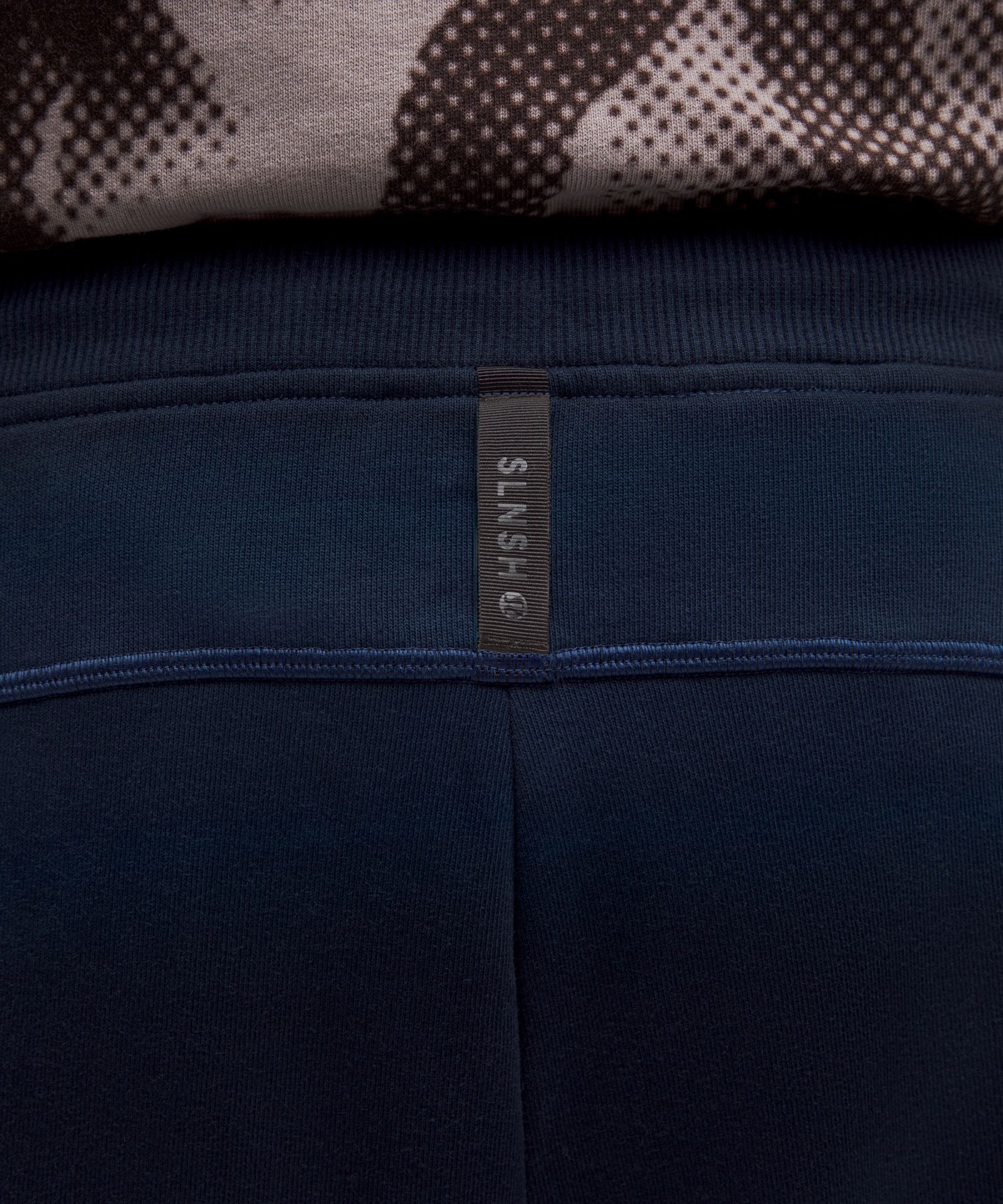 Мужские брюки Lululemon Faded French Terry Barrel-Leg — фото 7