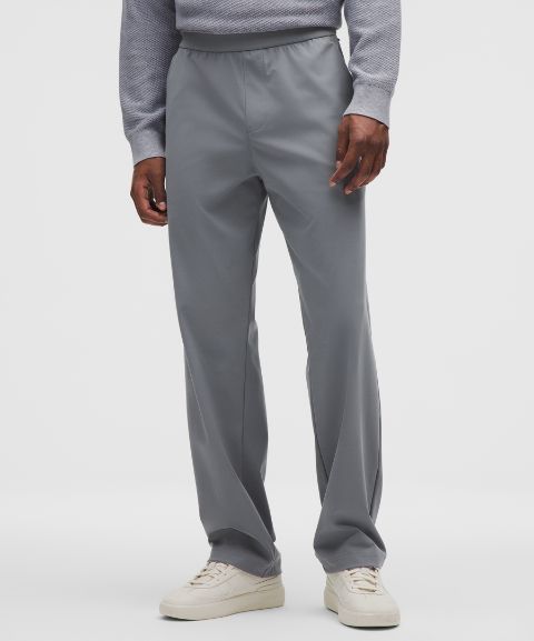 Lululemon Men's Daydrift Classic-Fit Trouser Regular *No Belt Loops