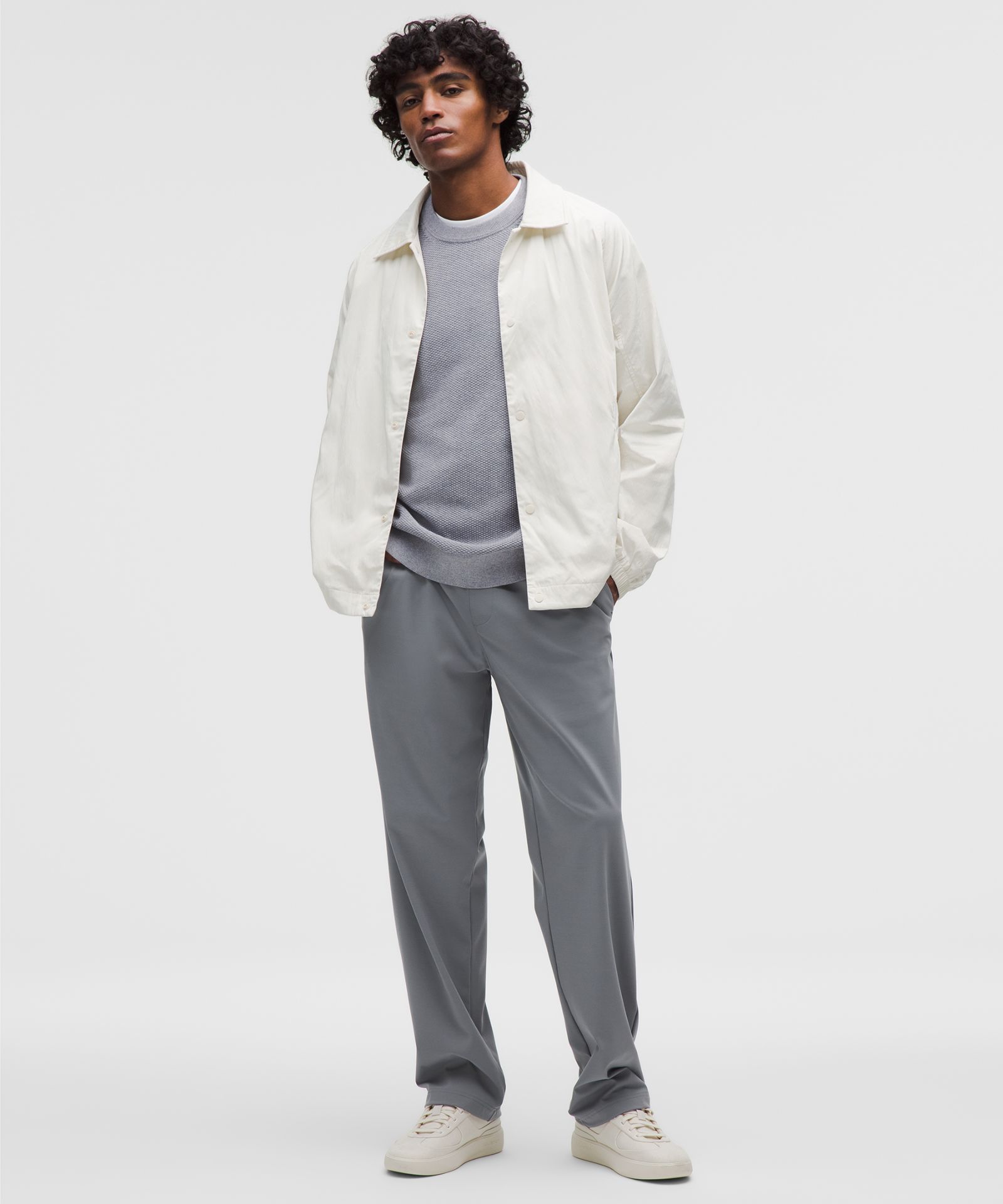 Lululemon Men's Daydrift Classic-Fit Trouser Regular *No Belt Loops — фото 2