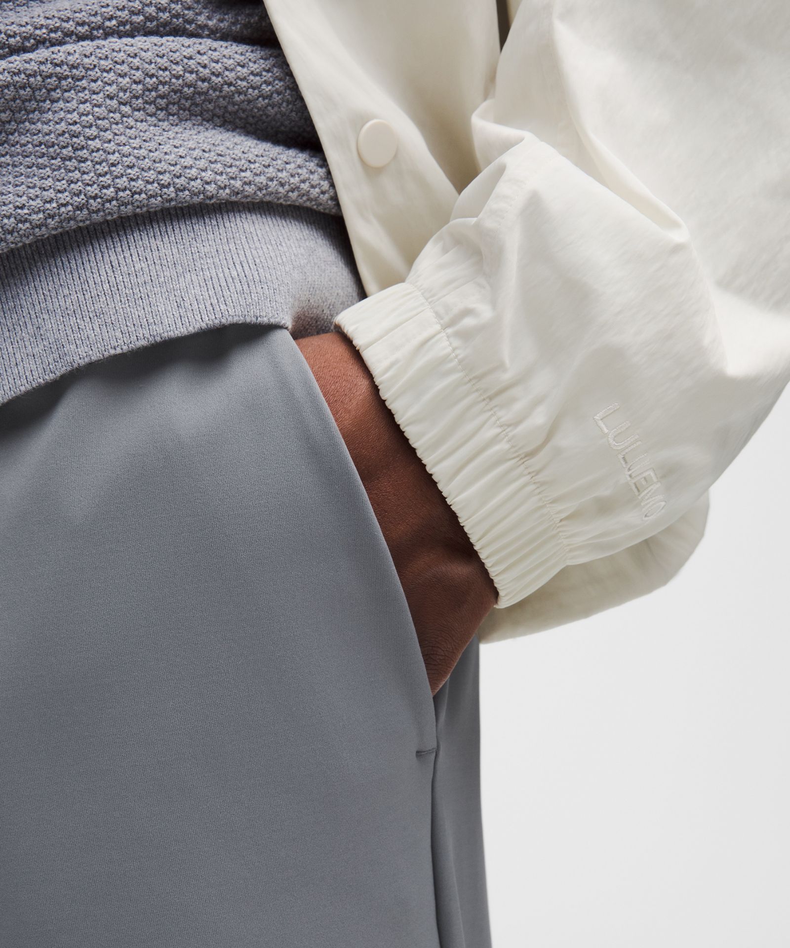 Lululemon Men's Daydrift Classic-Fit Trouser Regular *No Belt Loops — фото 5