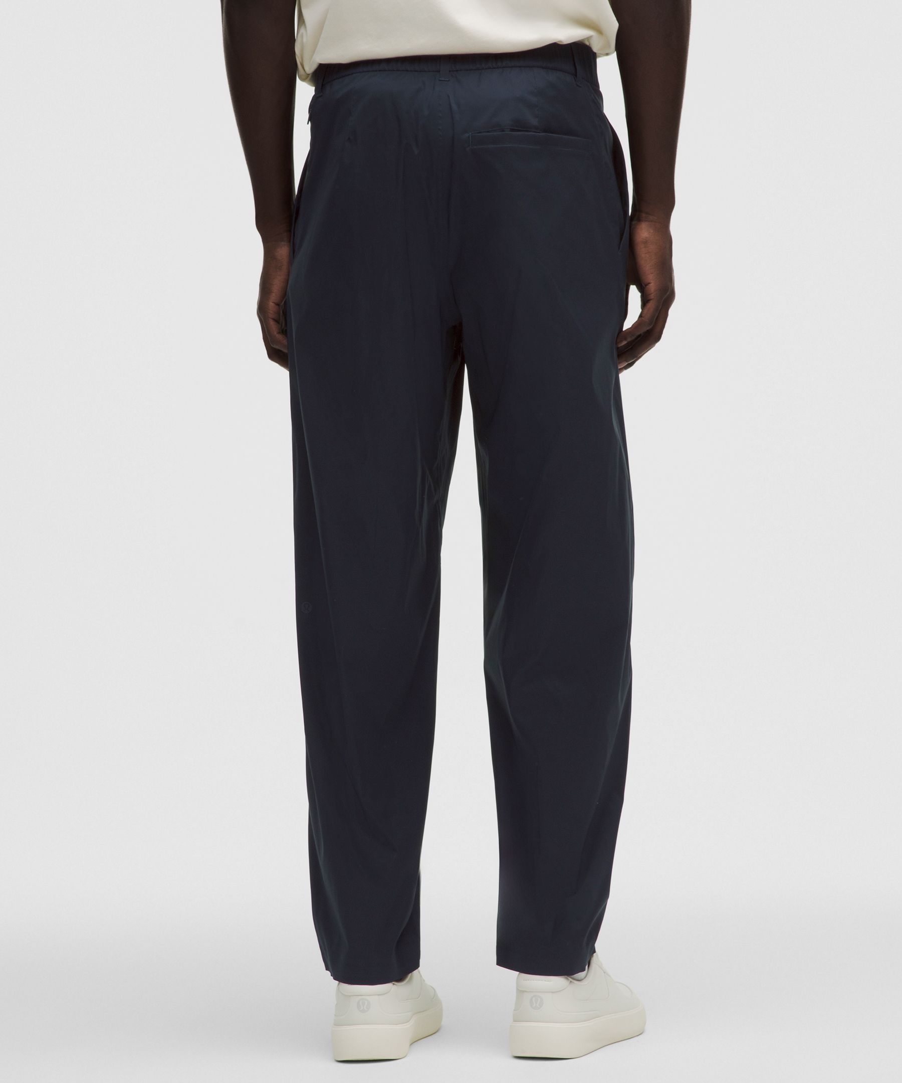 The Norm Pleated Trouser *Regular