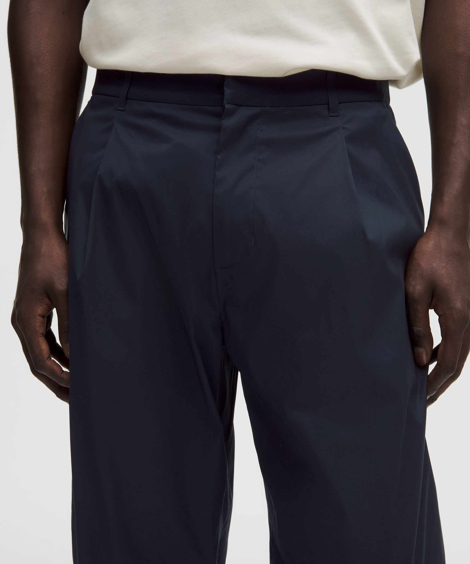 The Norm Pleated Trouser *Regular