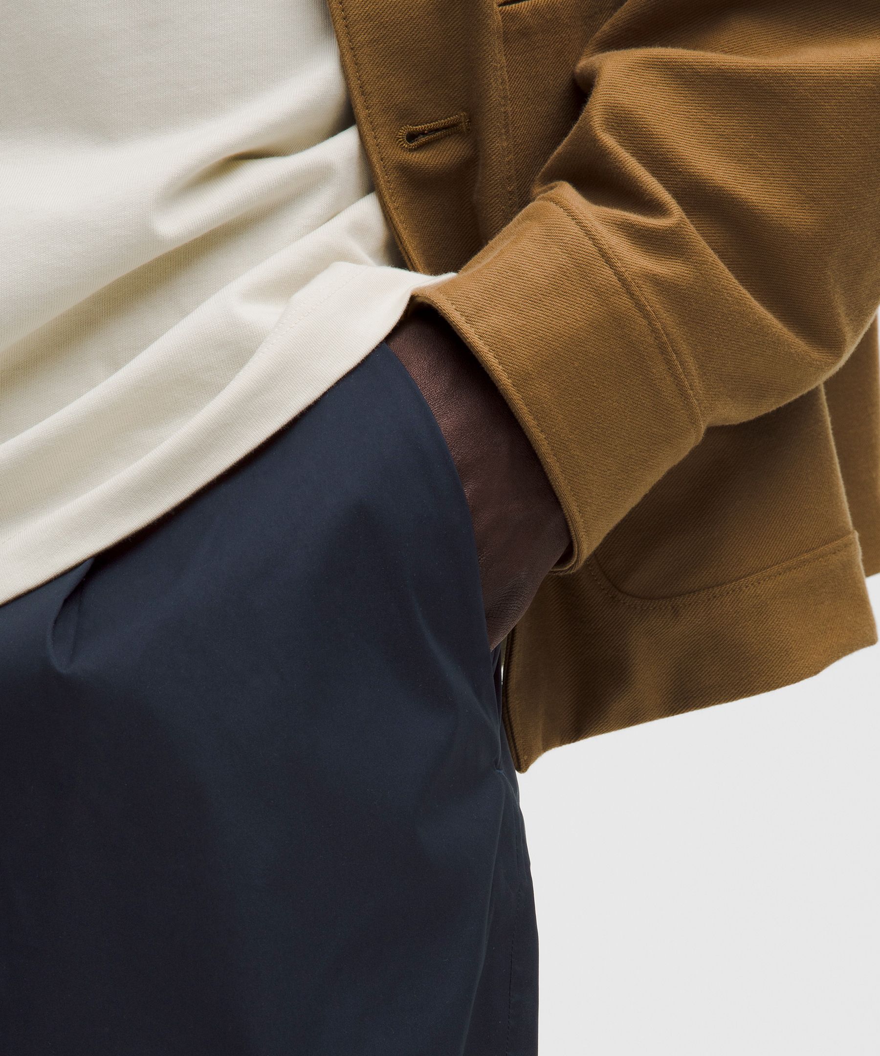 The Norm Pleated Trouser *Regular