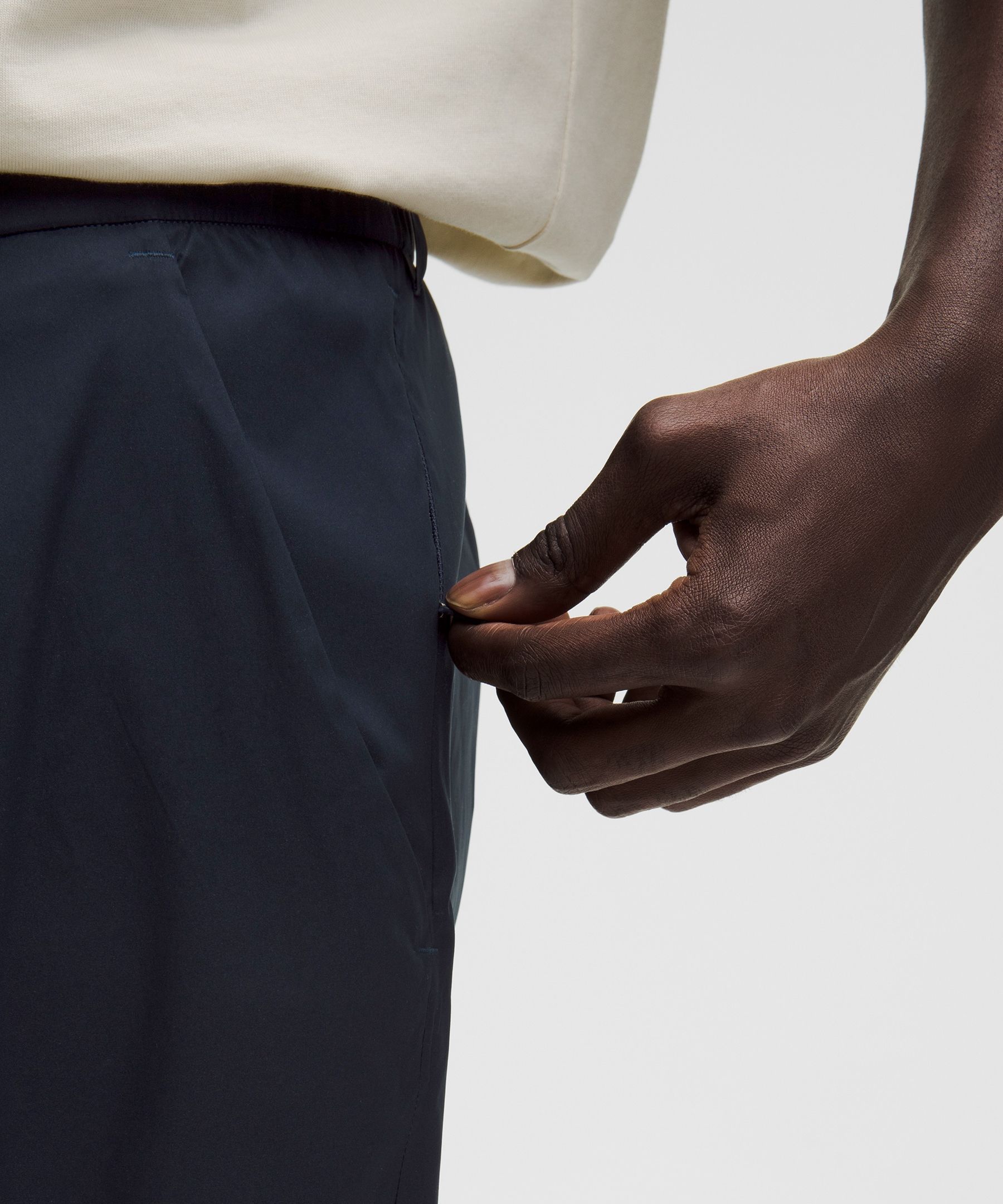 The Norm Pleated Trouser *Regular