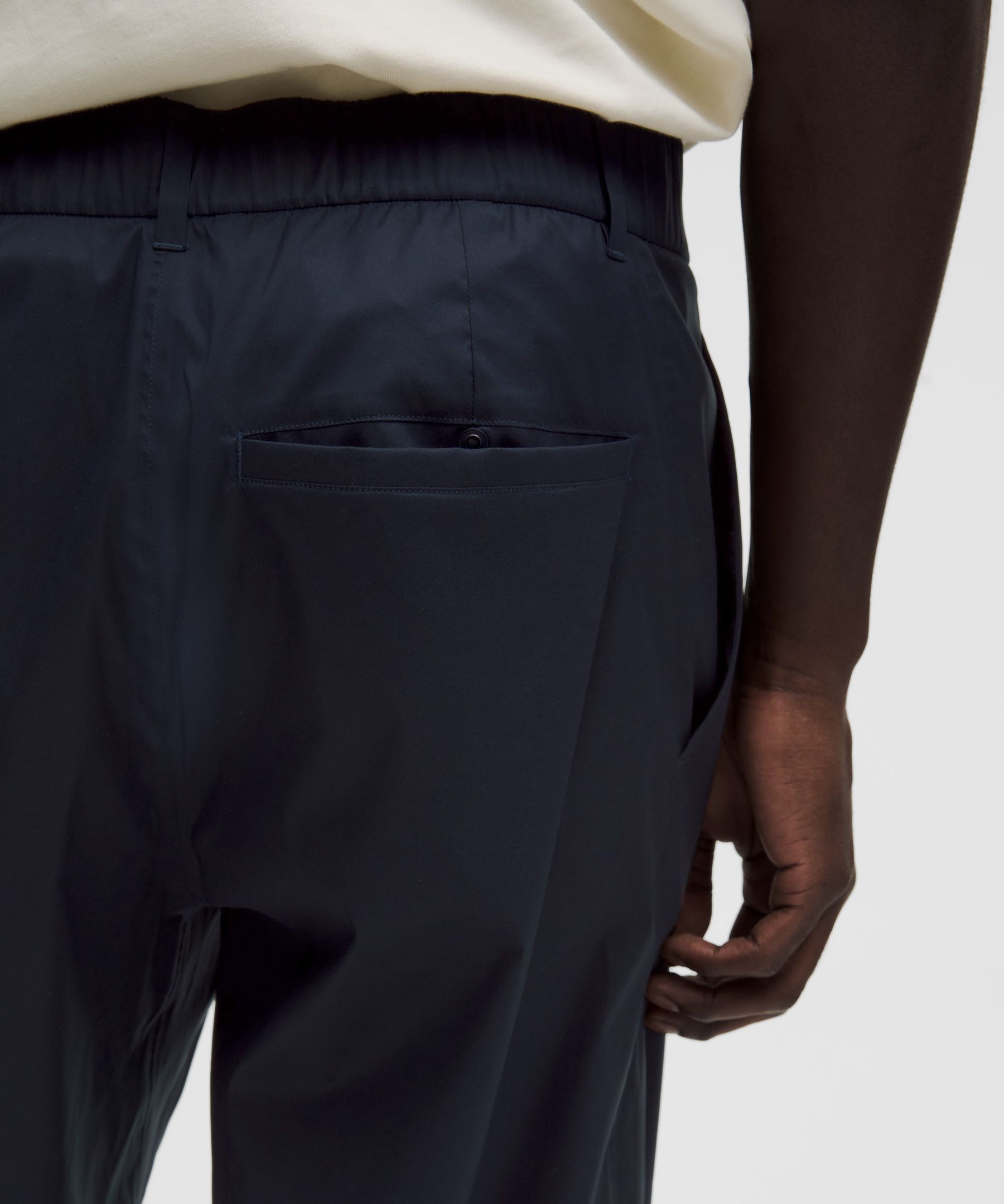 The Norm Pleated Trouser *Regular