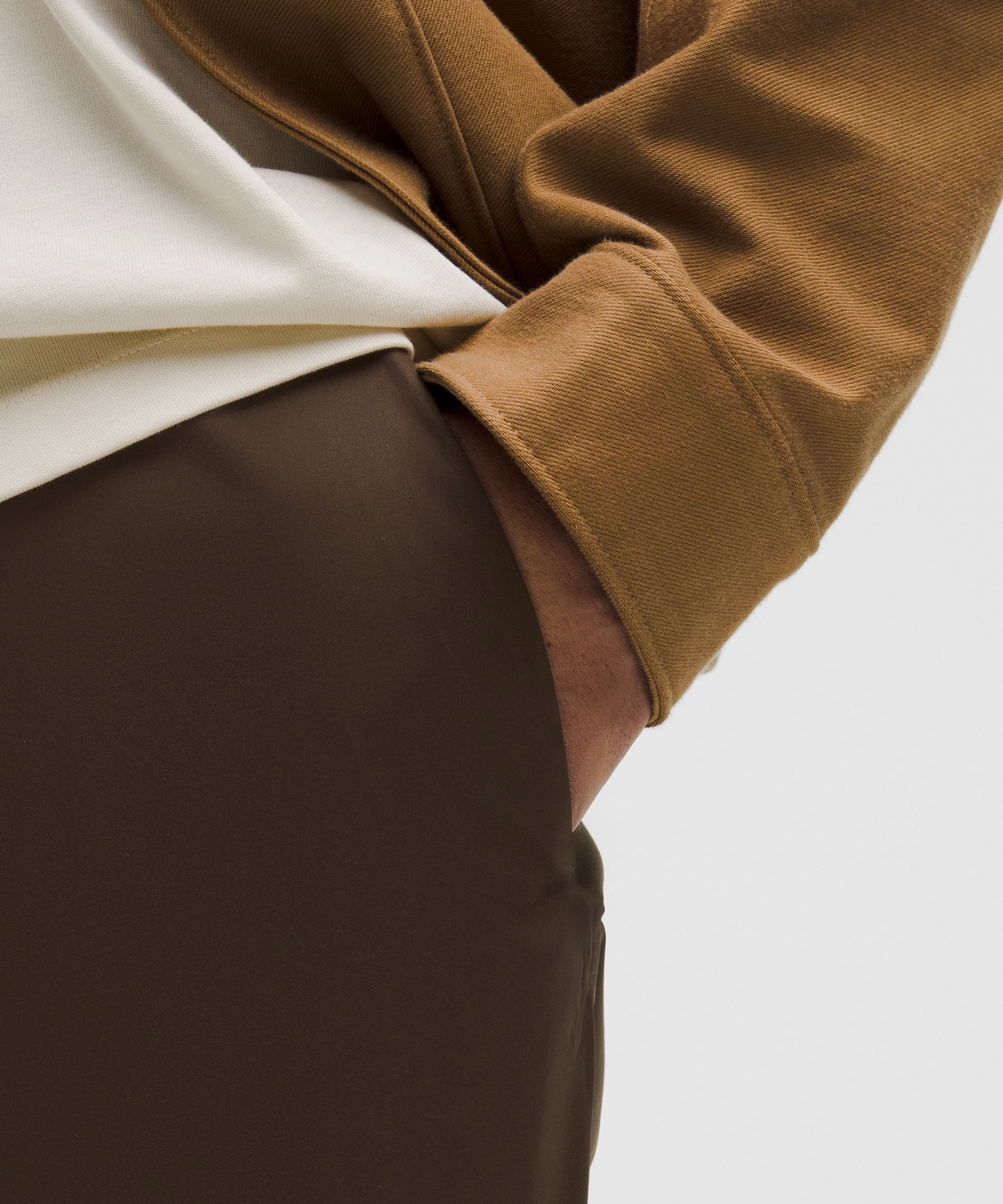 The Norm Pleated Trouser *Regular