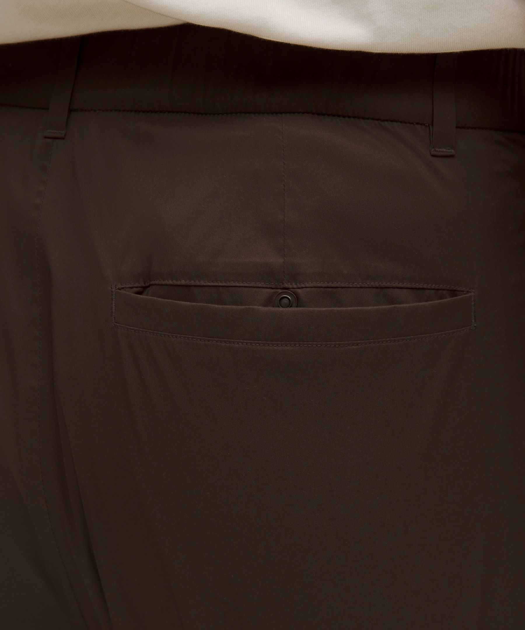The Norm Pleated Trouser *Regular