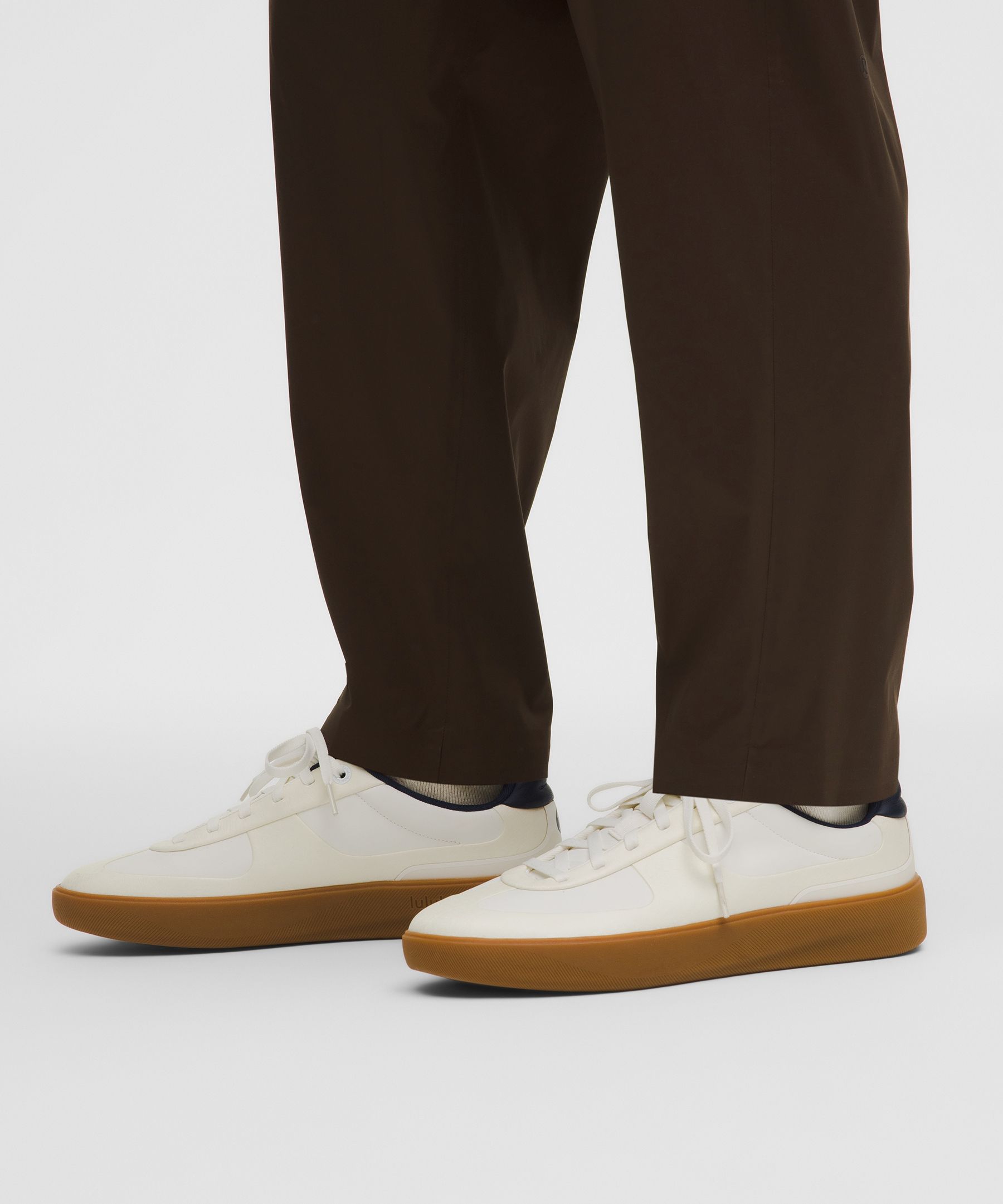 The Norm Pleated Trouser *Regular