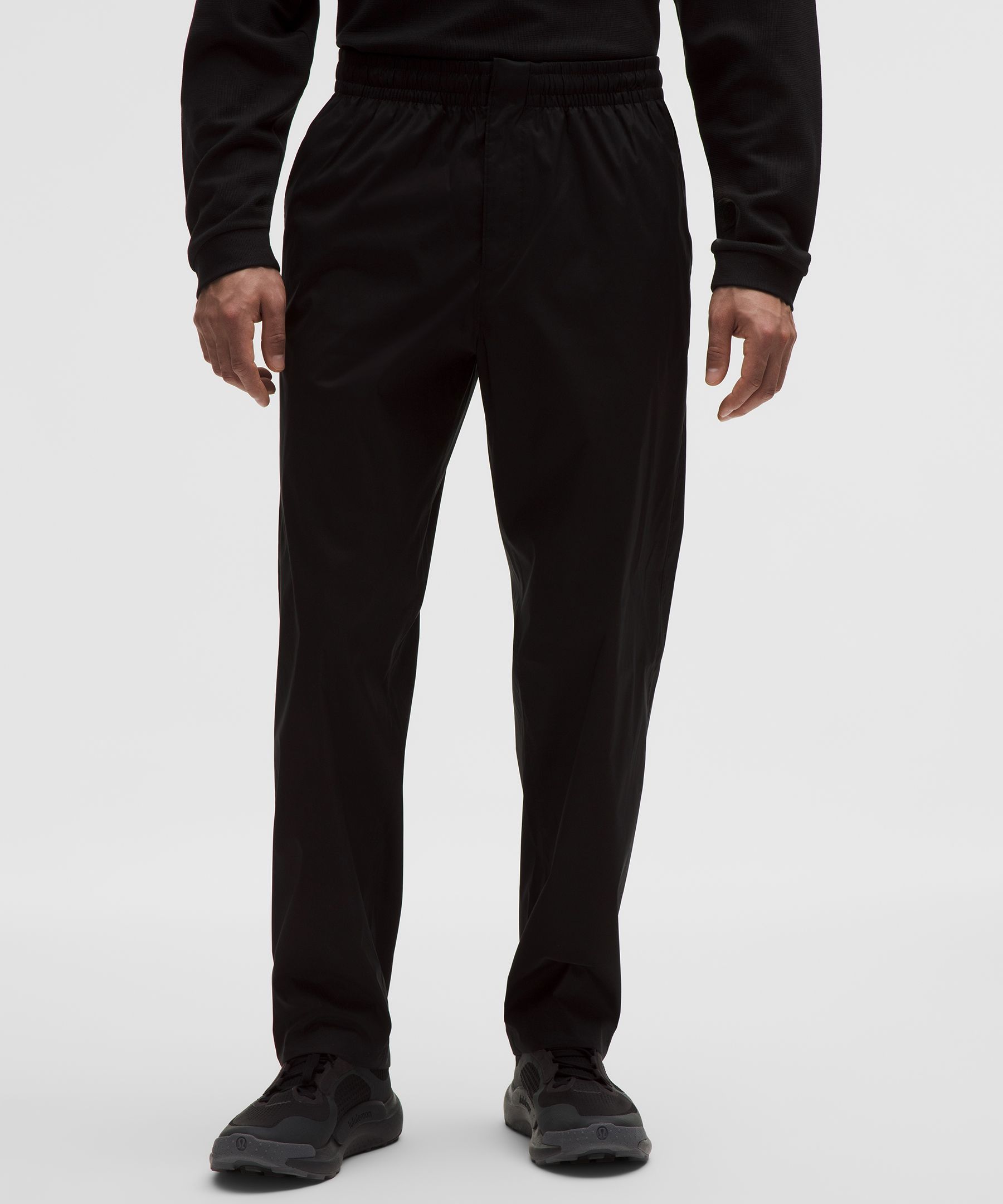 Zero Tucks Relaxed-Fit Pant *Regular