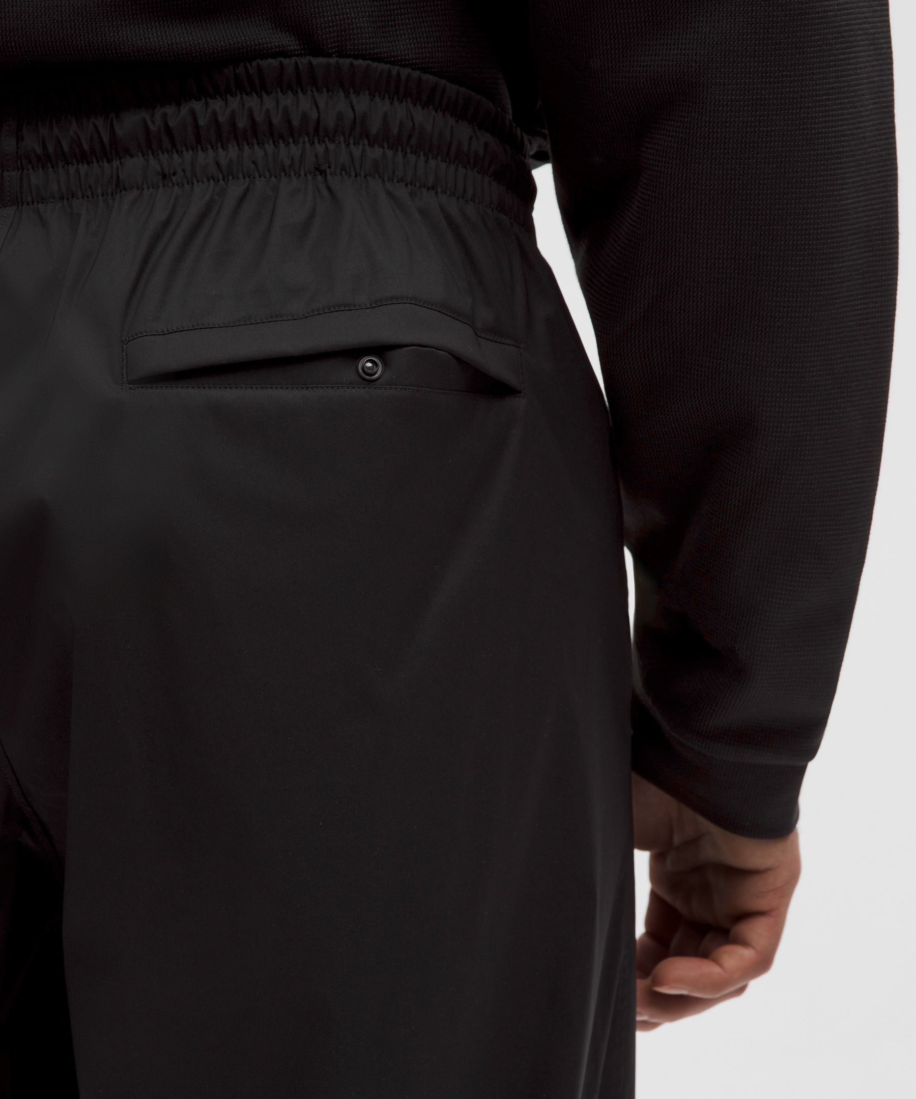 Zero Tucks Relaxed-Fit Pant *Regular