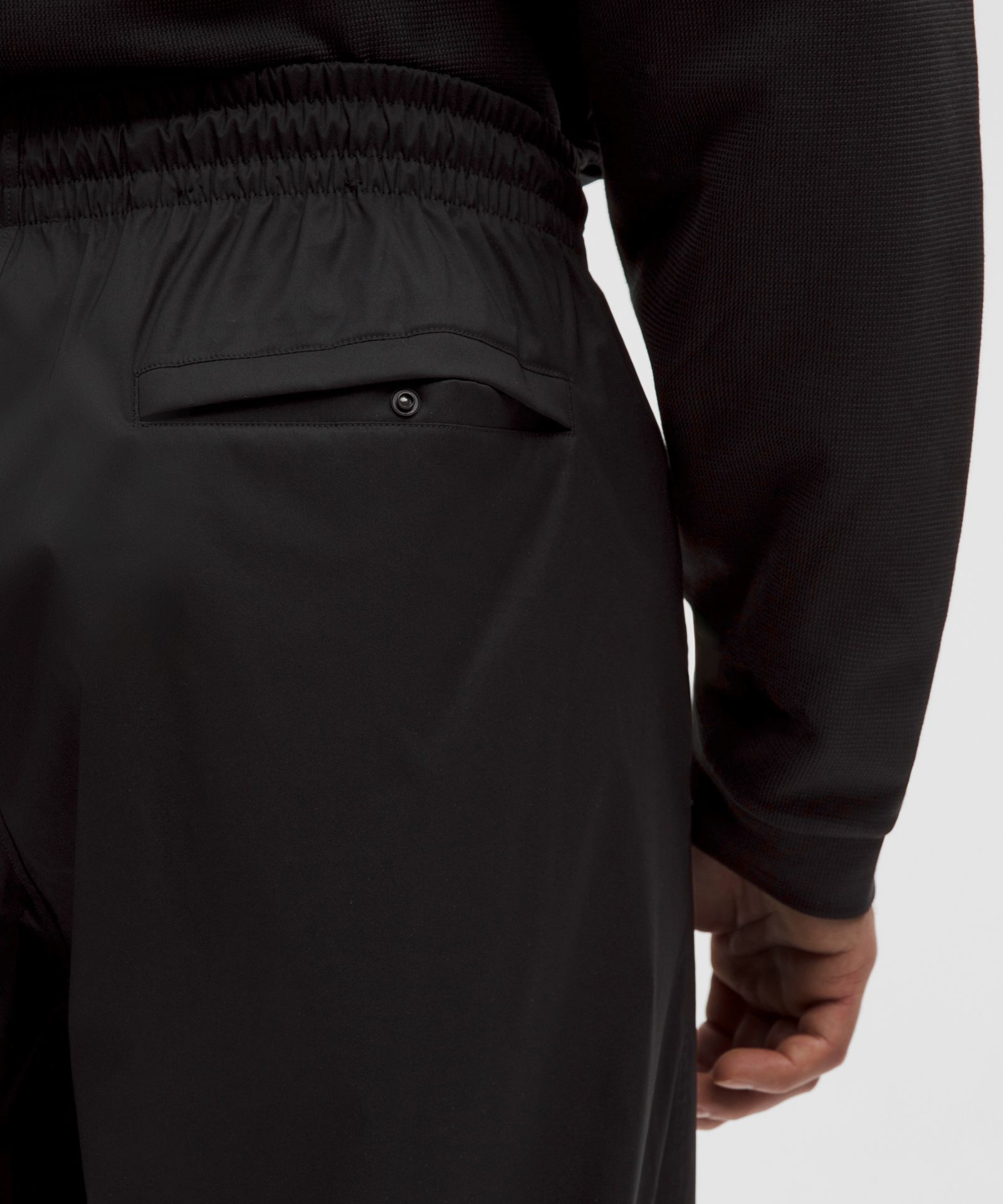 Мужские брюки Lululemon Zero Tucks свободного кроя — фото 7