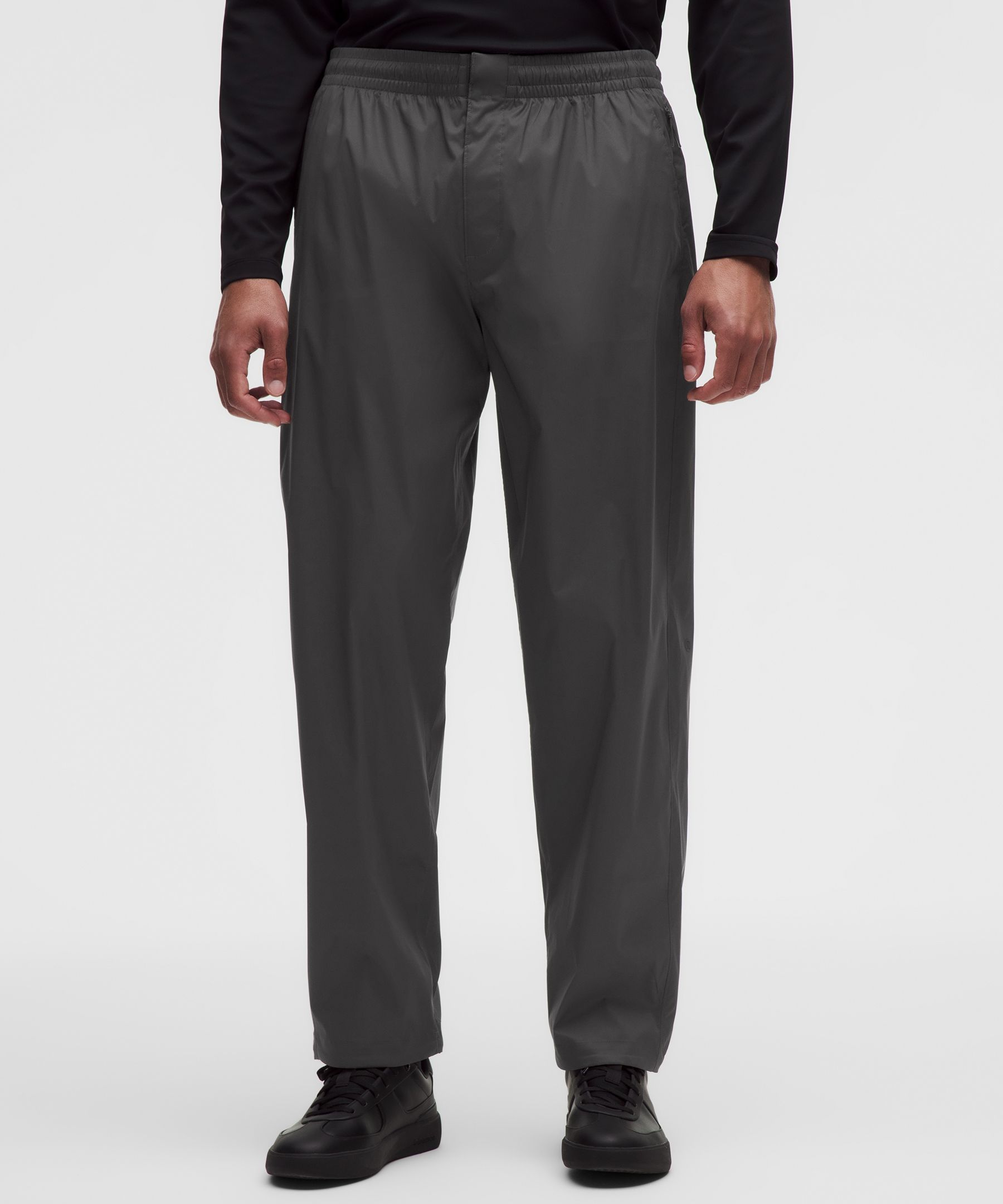 Zero Tucks Relaxed-Fit Pant *Regular