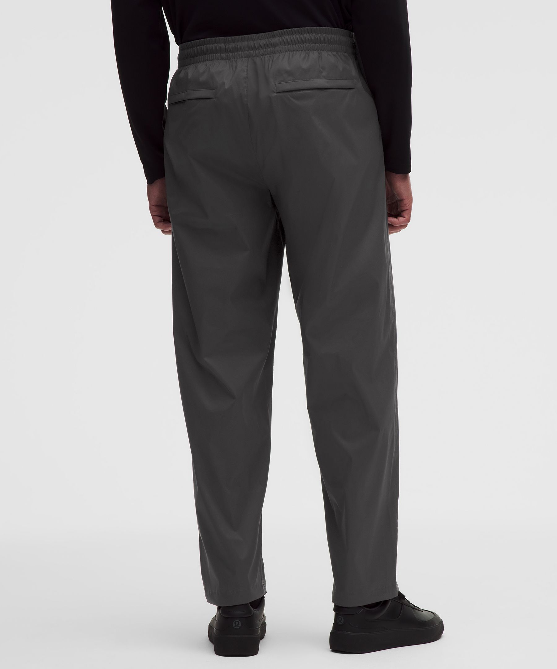 Zero Tucks Relaxed-Fit Pant *Regular
