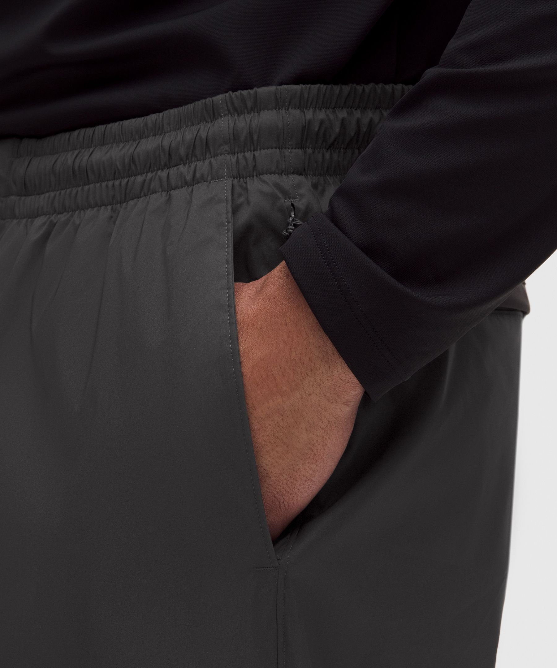 Zero Tucks Relaxed-Fit Pant *Regular
