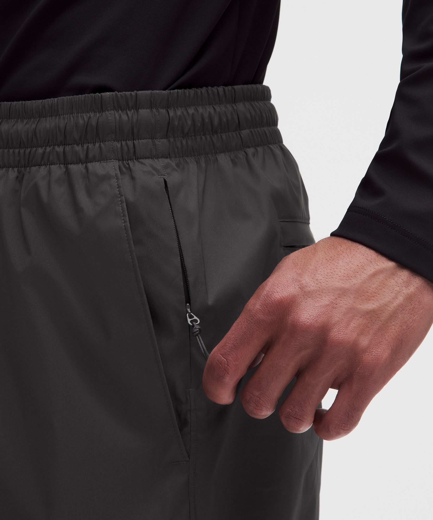 Zero Tucks Relaxed-Fit Pant *Regular