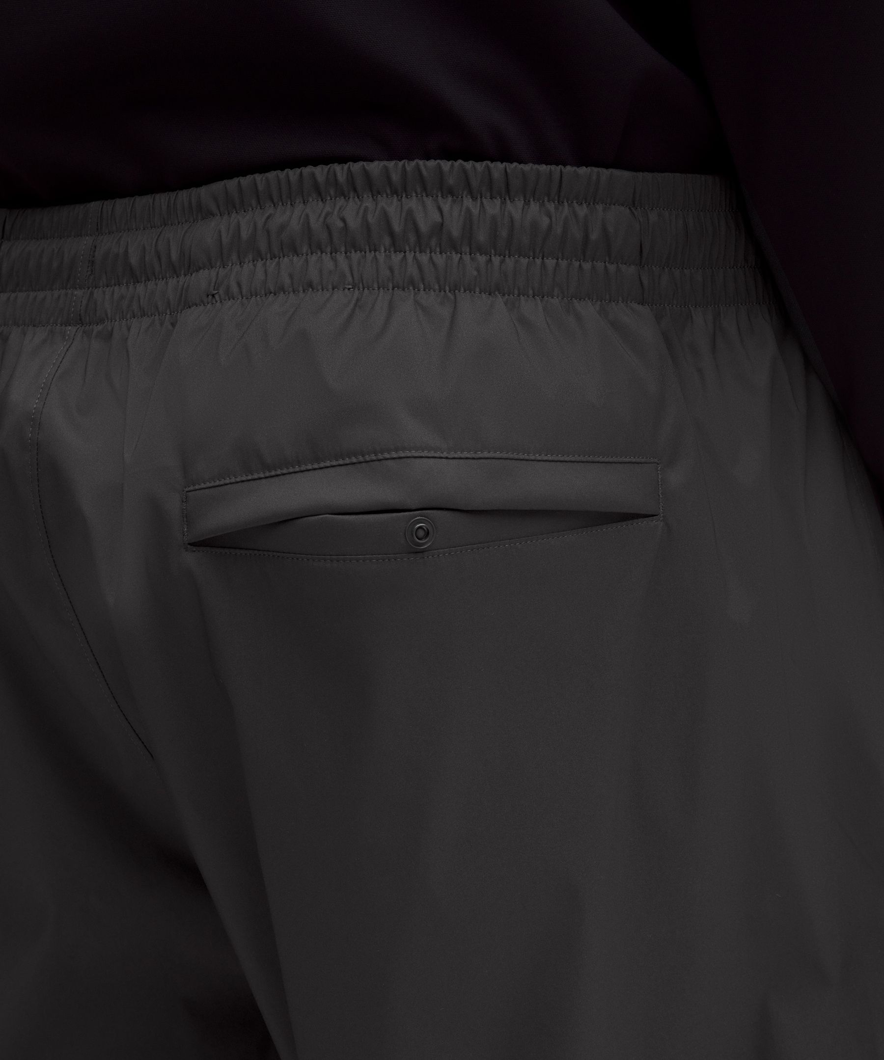 Zero Tucks Relaxed-Fit Pant *Regular