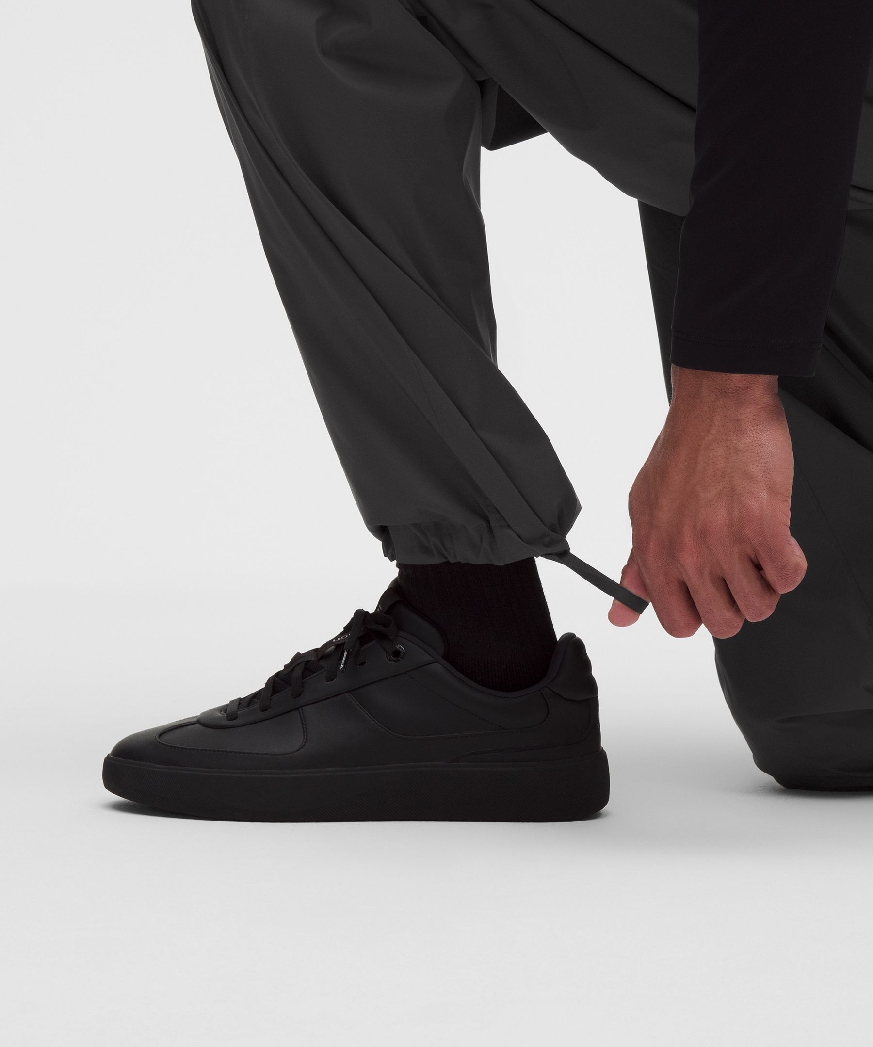Zero Tucks Relaxed-Fit Pant *Regular