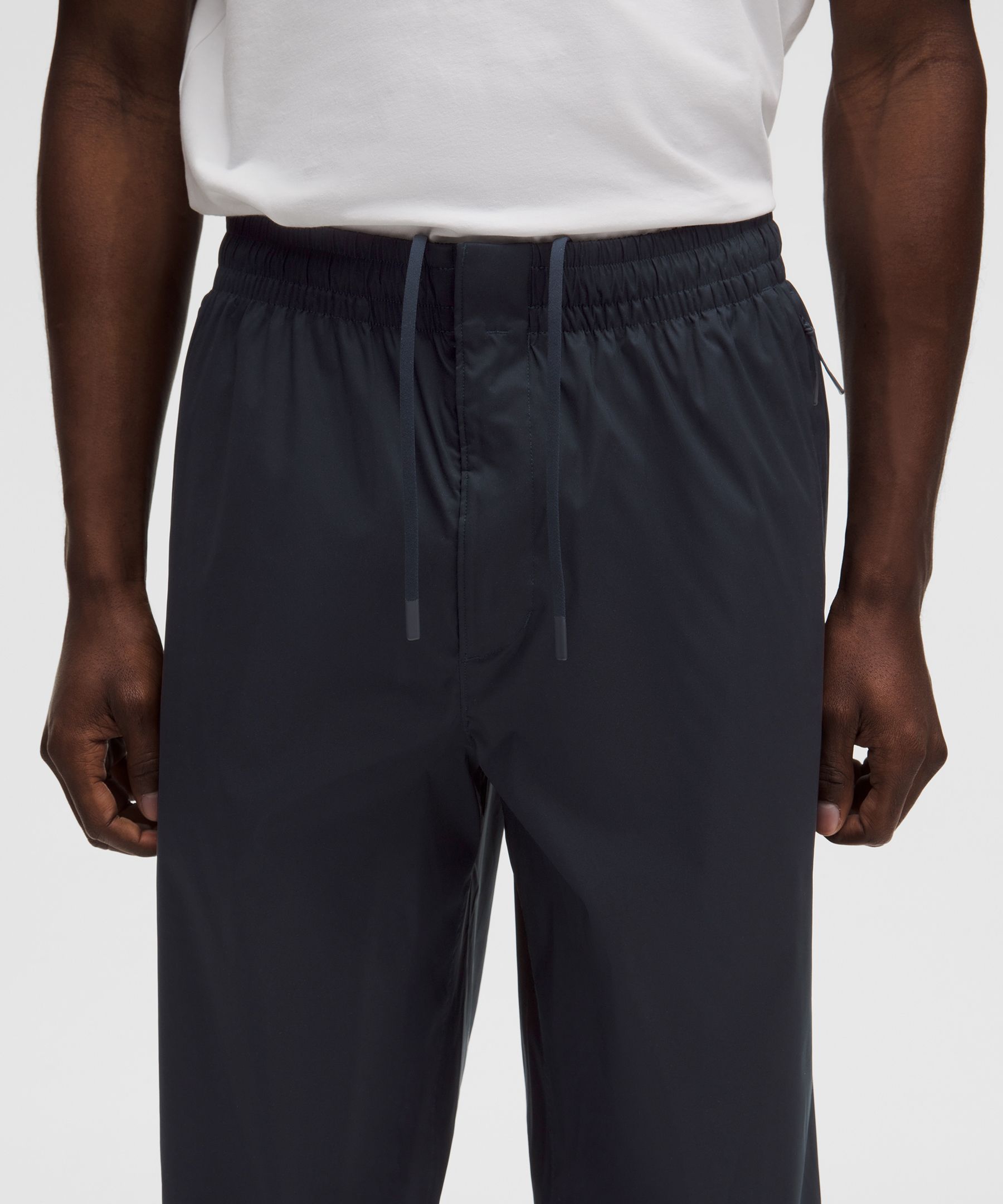 Zero Tucks Relaxed-Fit Pant *Regular