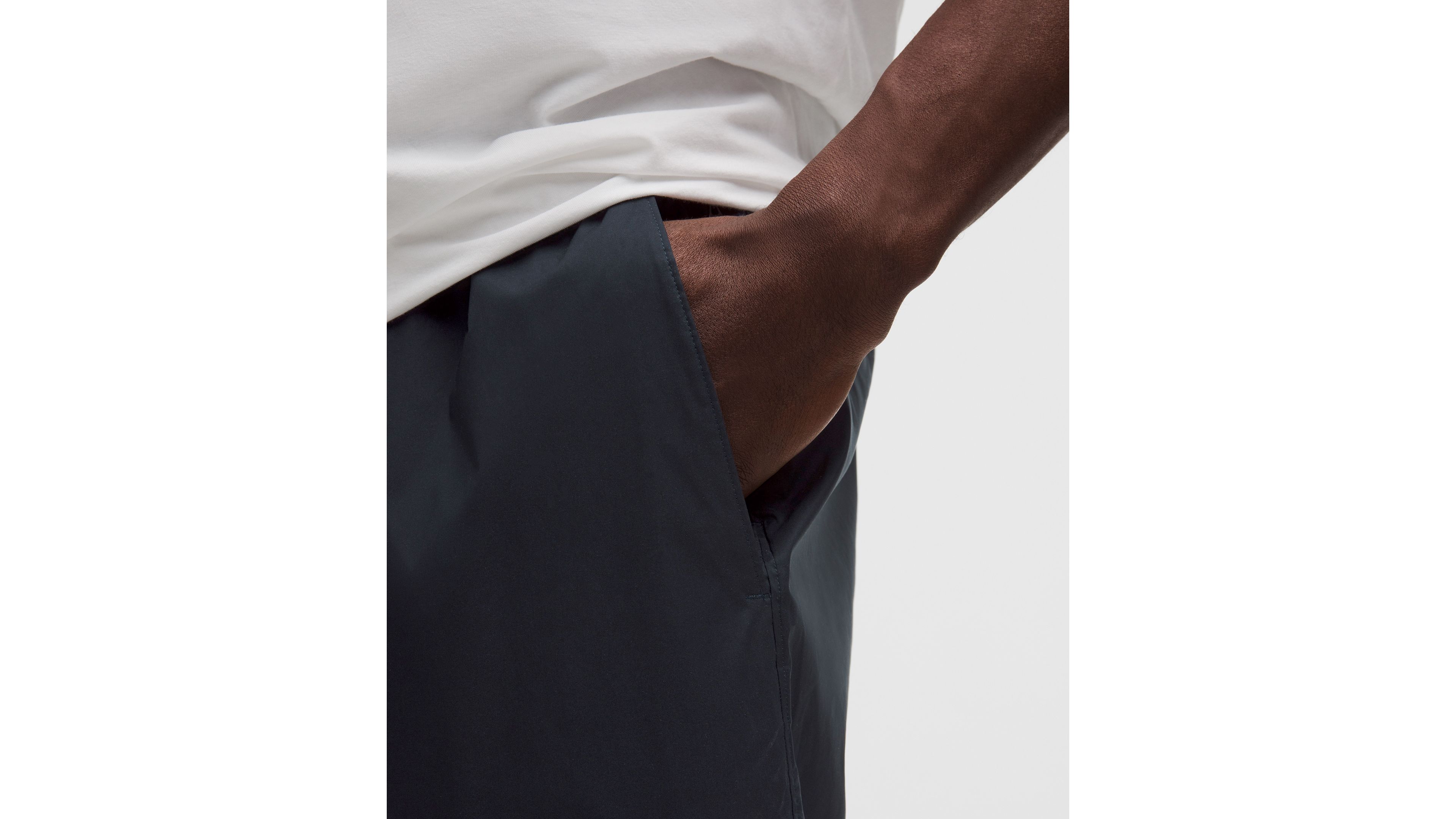 Zero Tucks Relaxed-Fit Pant *Regular