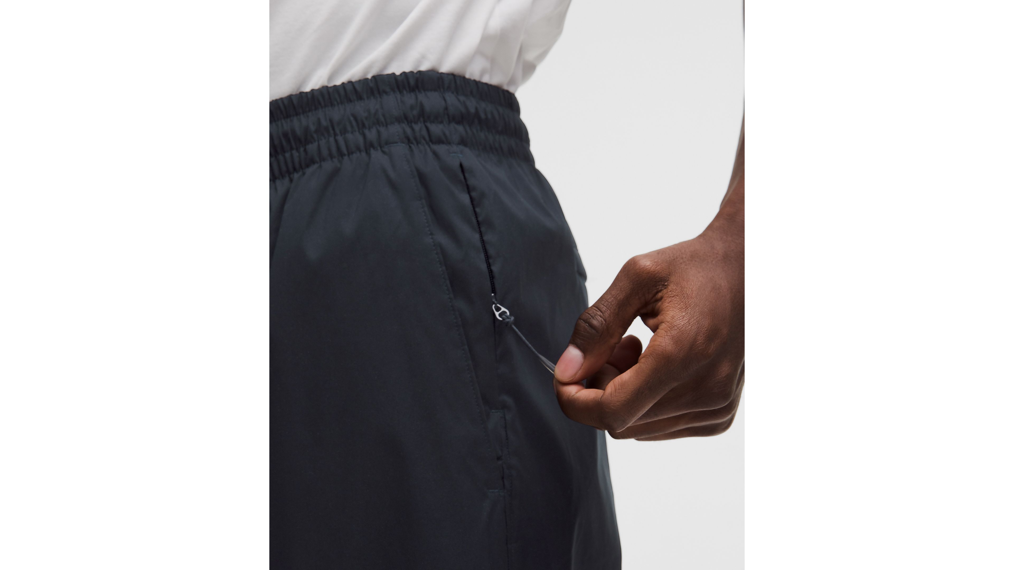 Zero Tucks Relaxed-Fit Pant *Regular