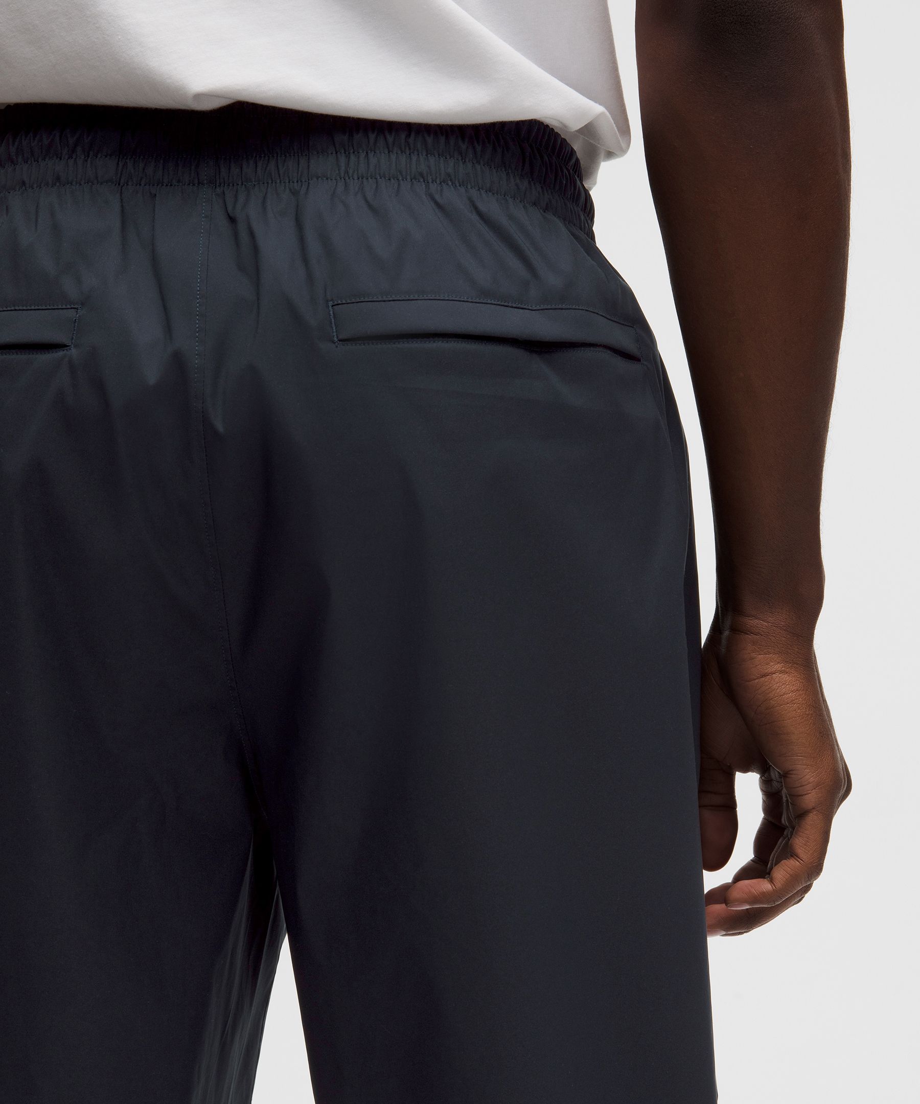 Zero Tucks Relaxed-Fit Pant *Regular