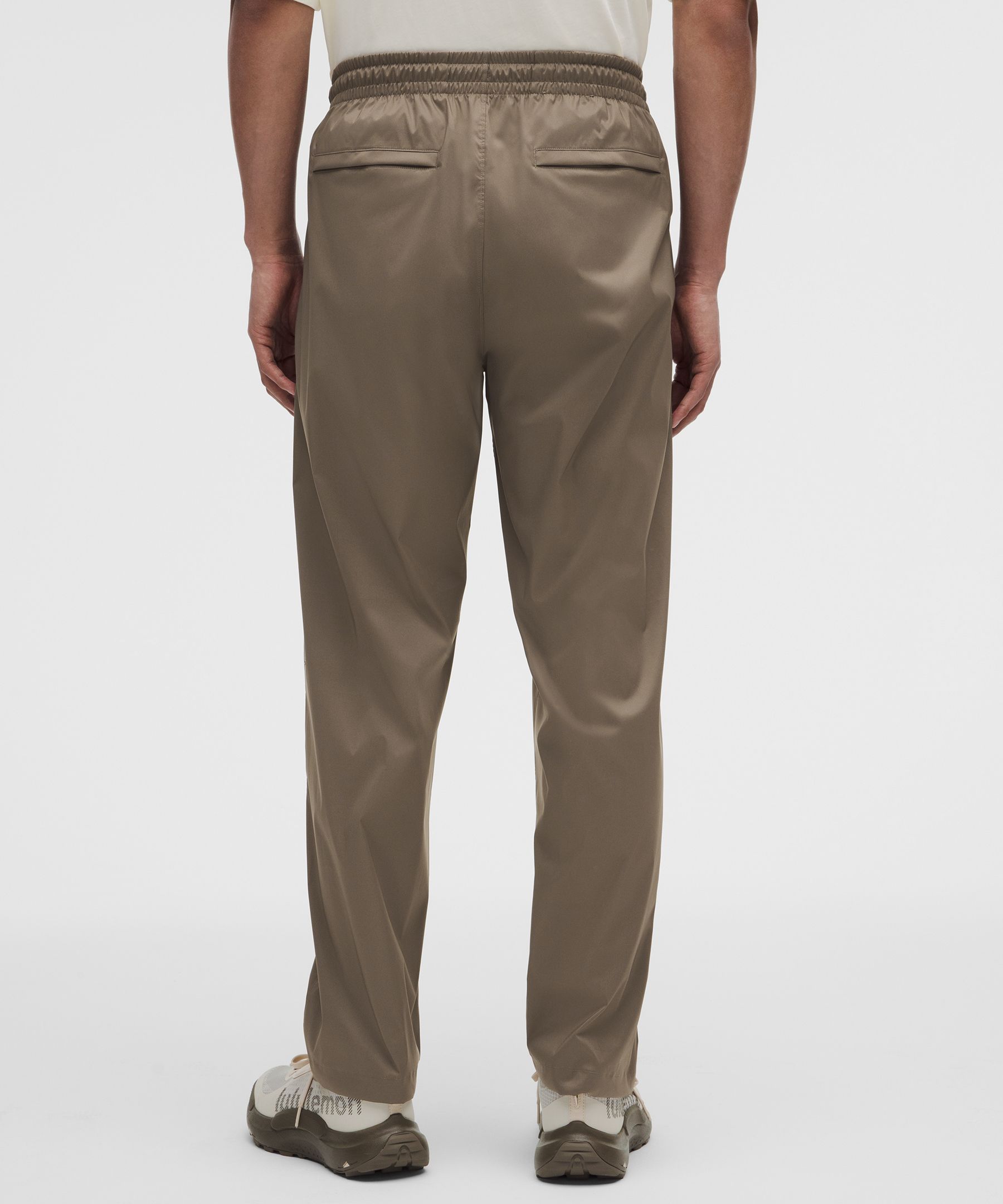 Zero Tucks Relaxed-Fit Pant *Regular