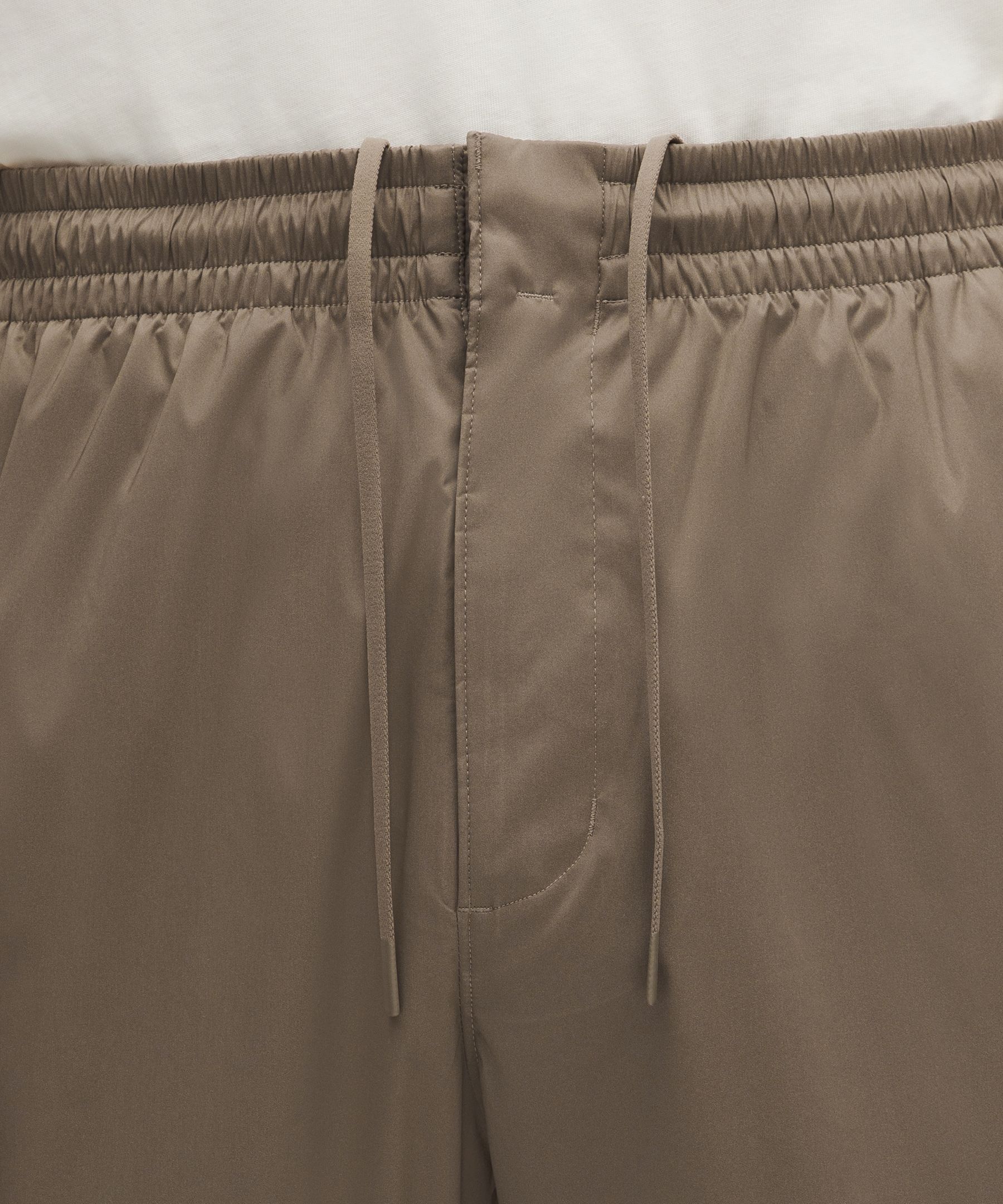 Zero Tucks Relaxed-Fit Pant *Regular