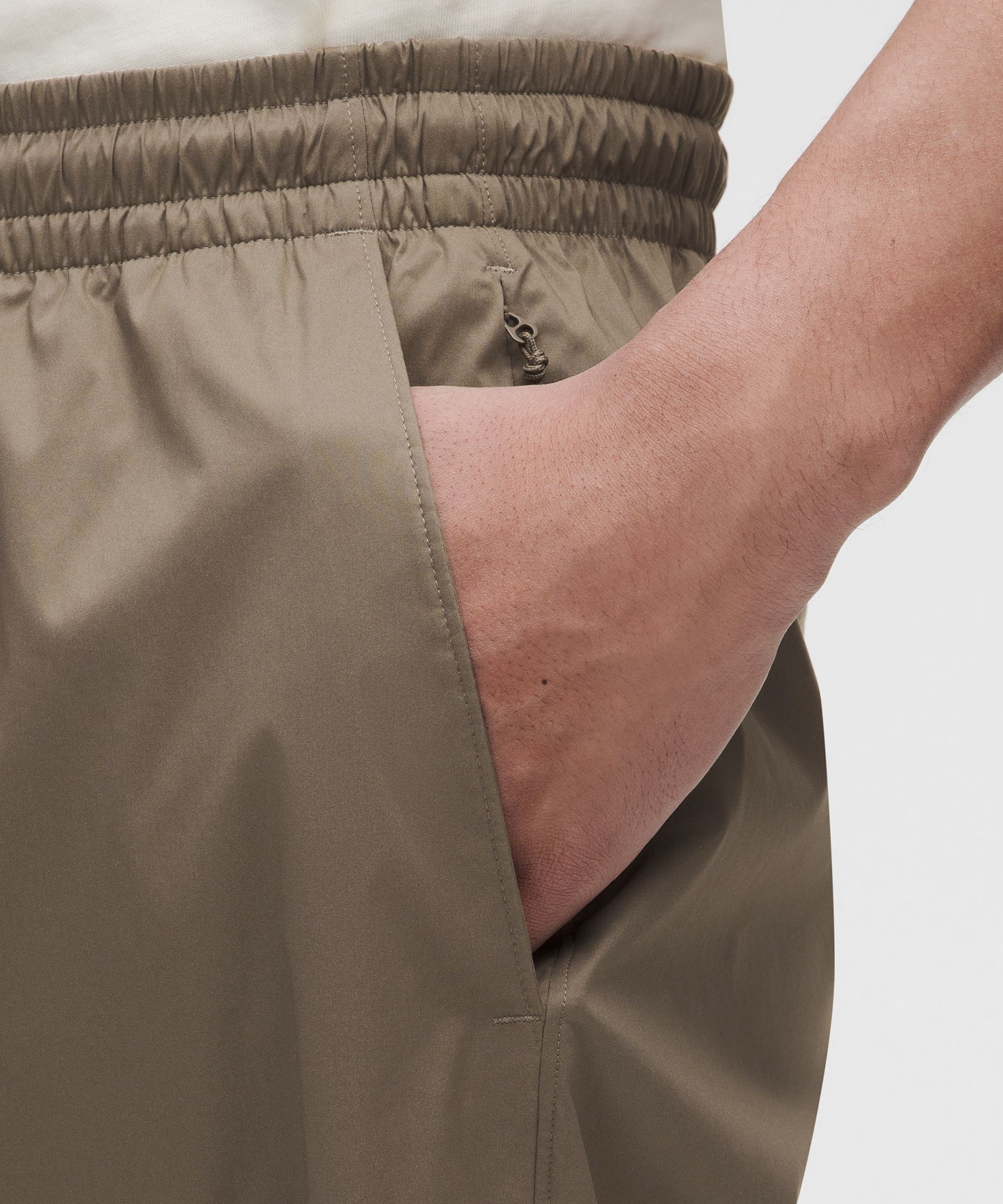 Zero Tucks Relaxed-Fit Pant *Regular