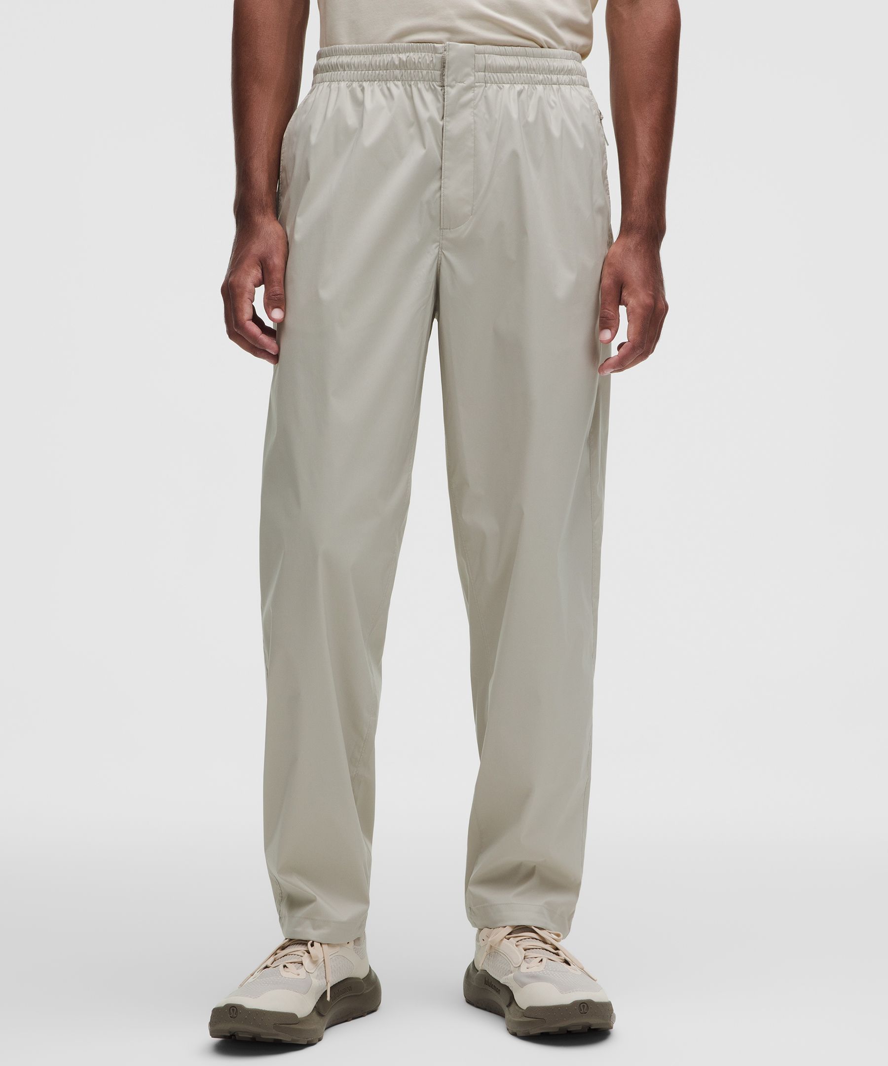 Pantal&oacute;n Zero Tucks de corte relajado *Regular