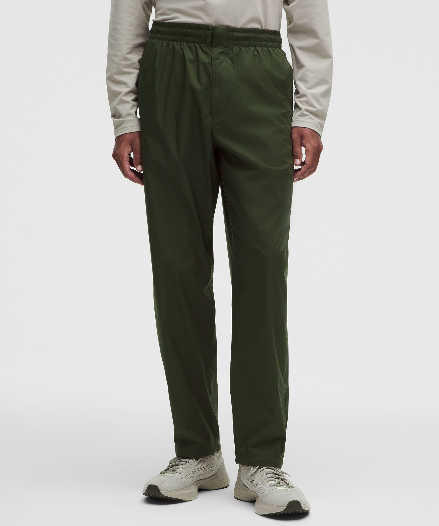 Pantal&oacute;n Zero Tucks de corte relajado *Regular