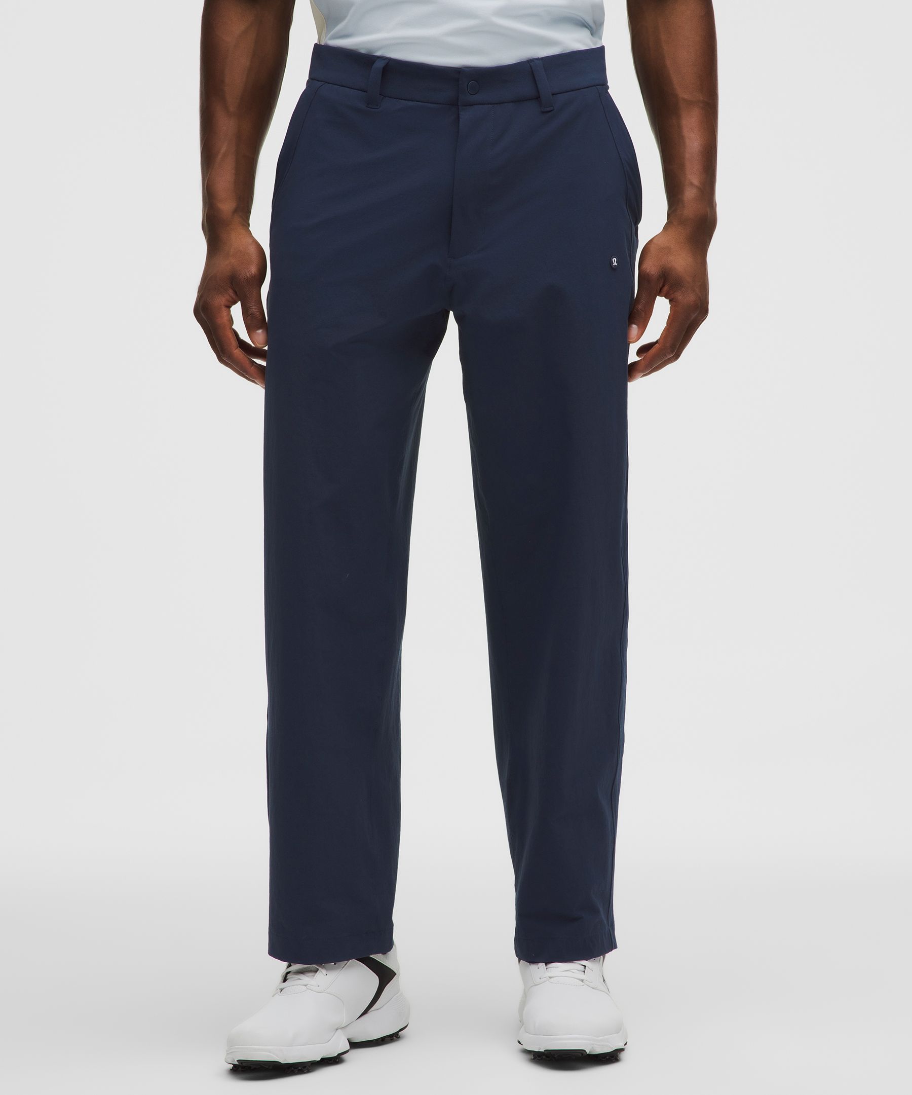 Water-Repellent Relaxed-Fit Golf Pant *Regular