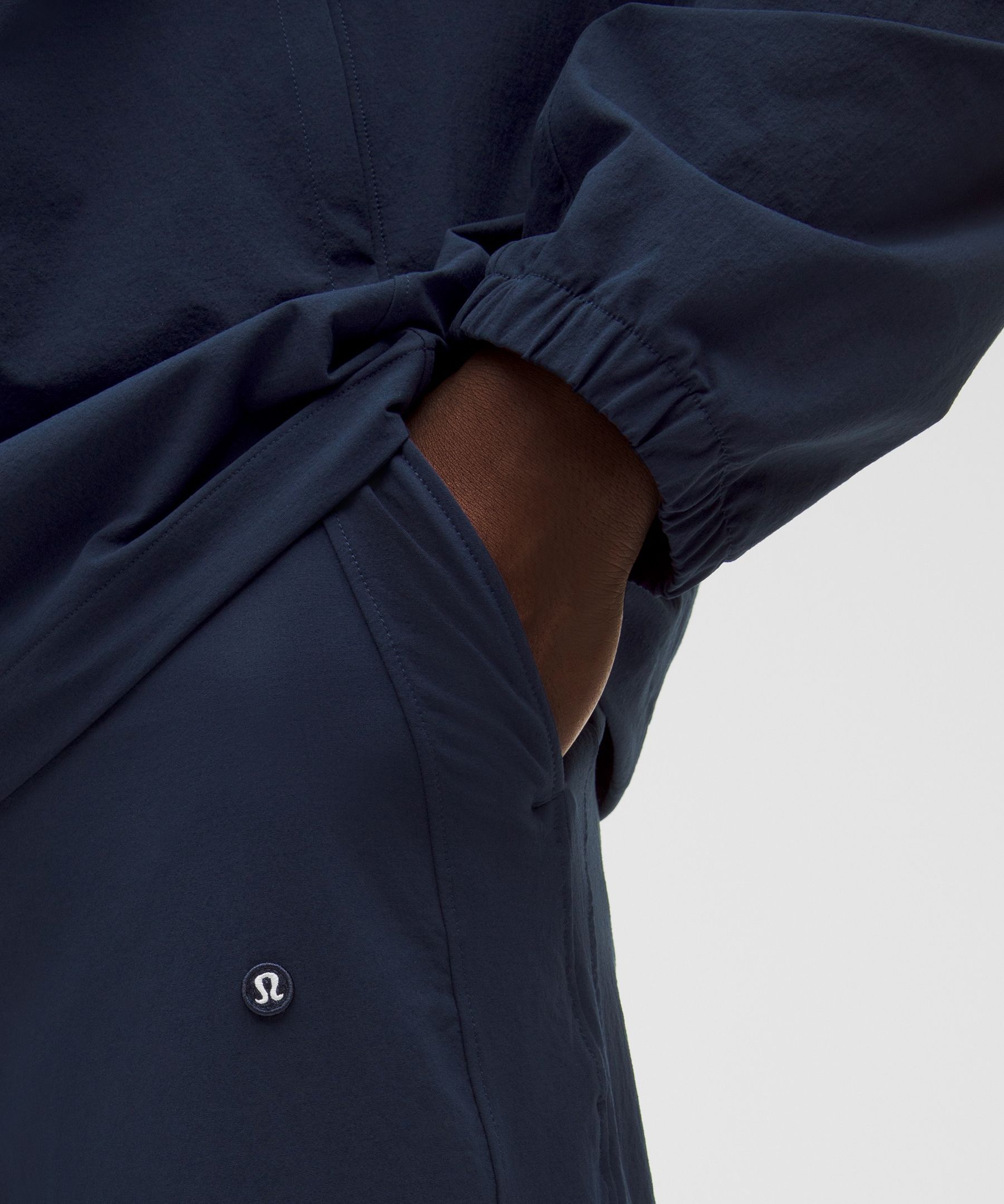 Water-Repellent Relaxed-Fit Golf Pant