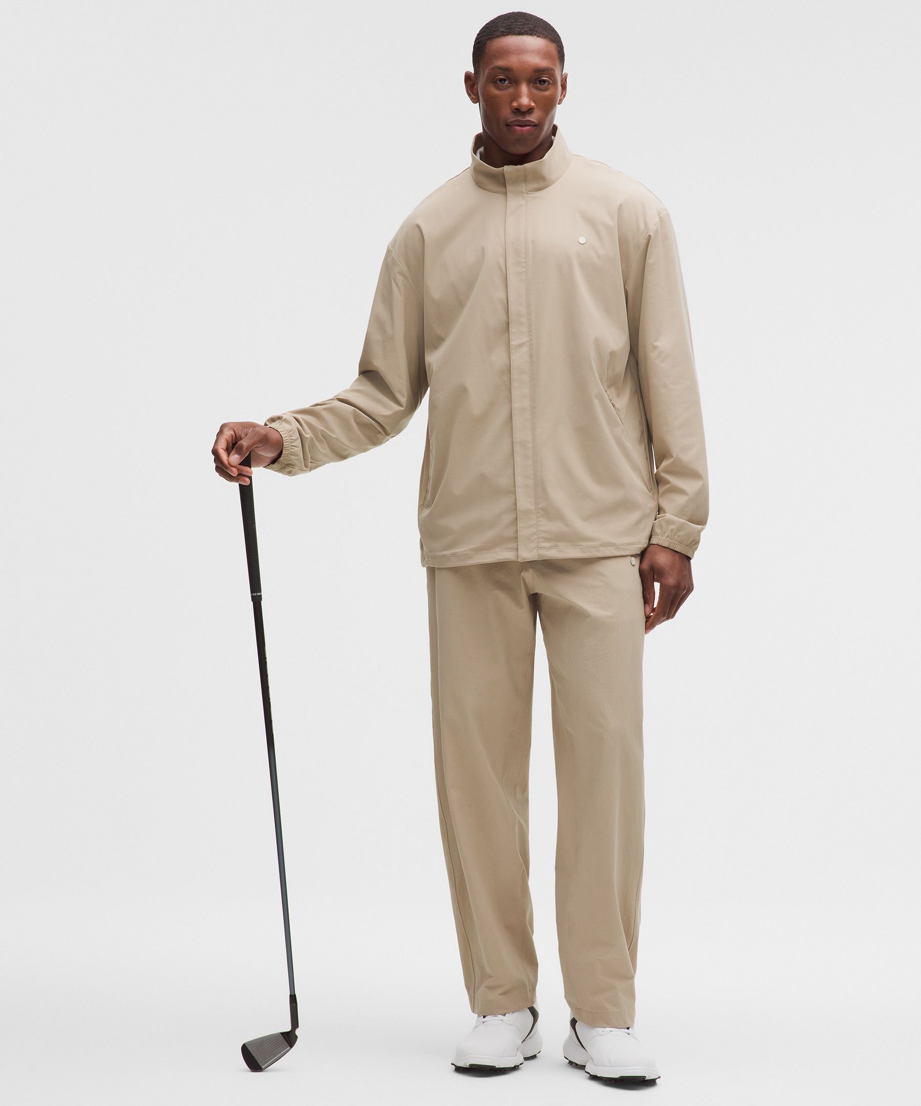 Water-Repellent Relaxed-Fit Golf Pant 