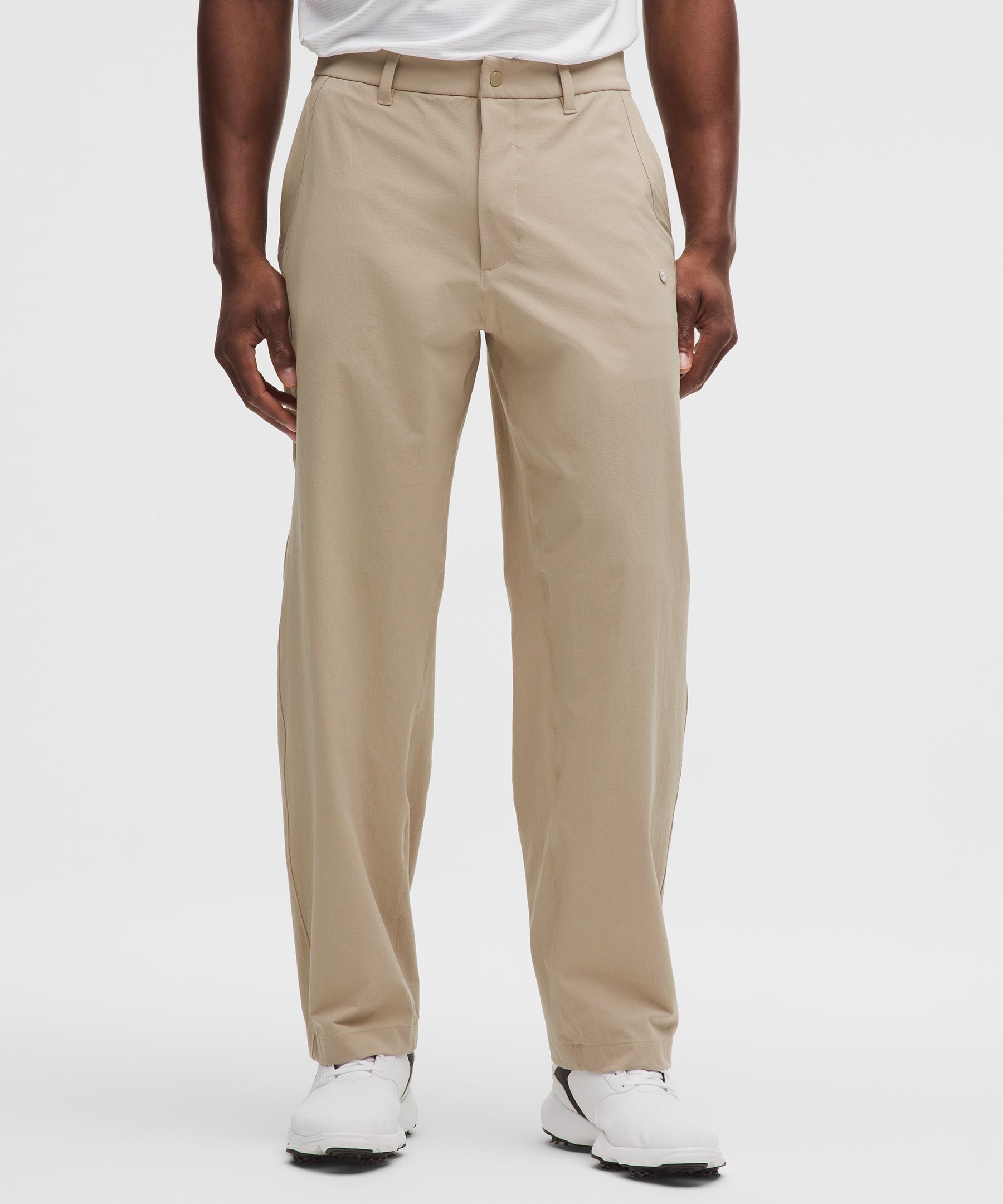 Water-Repellent Relaxed-Fit Golf Pant *Regular